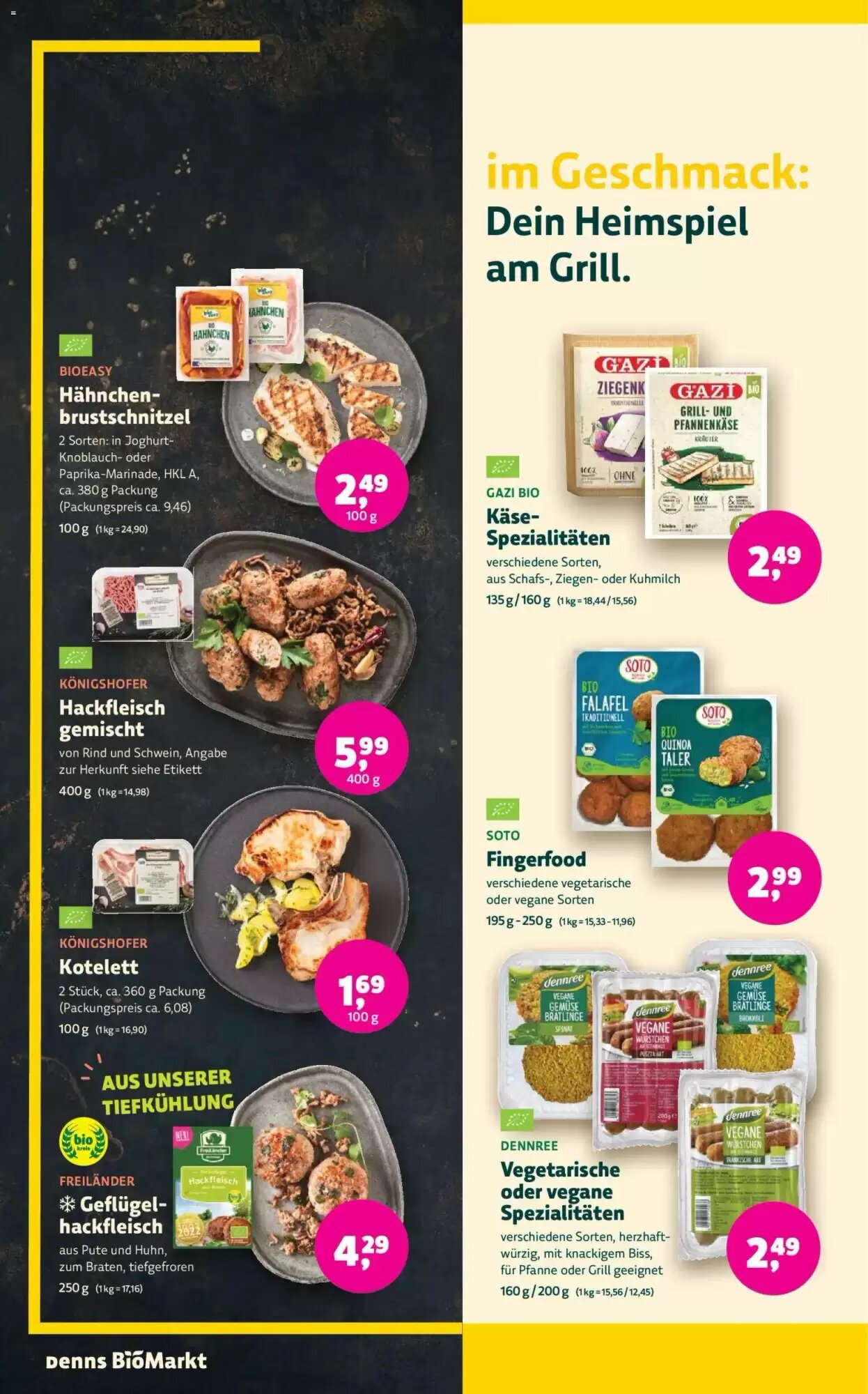 Biomarkt Prospekt (ab 03.06.2026) zum Blättern - Seite 8