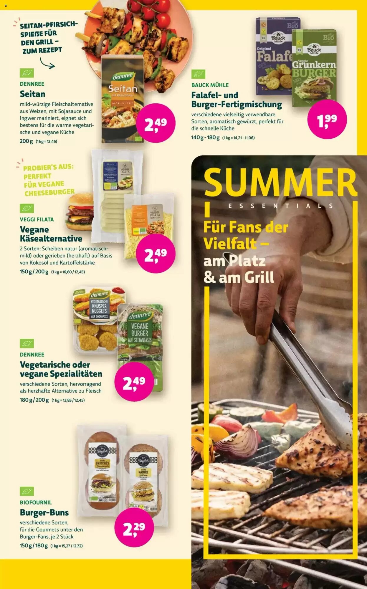 Biomarkt Prospekt (ab 03.06.2026) zum Blättern - Seite 9