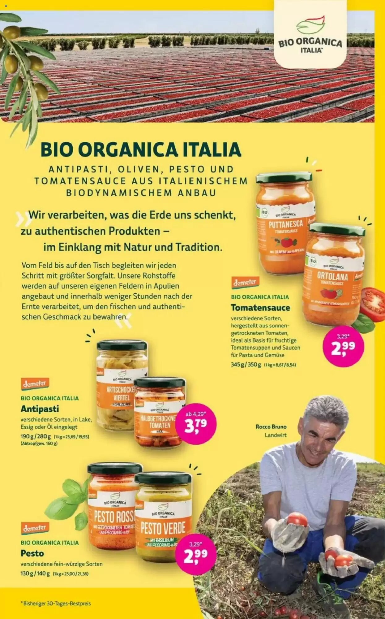 Denns BioMarkt Prospekt (ab 03.06.2026) zum Blättern - Seite 11