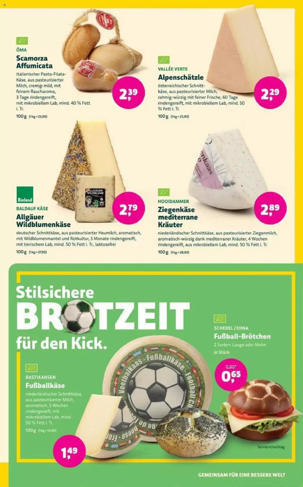 Denns BioMarkt Prospekt (ab 03.06.2026) zum Blättern - Seite 13