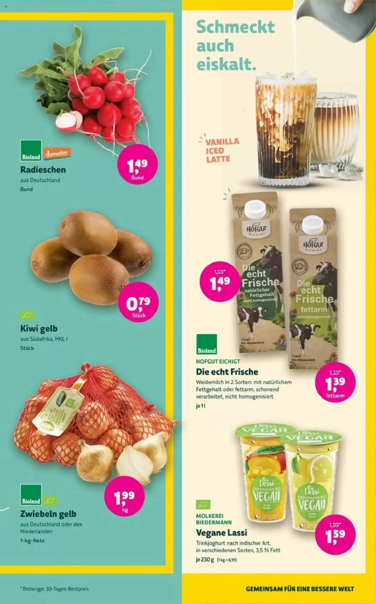 Denns BioMarkt Prospekt (ab 03.06.2026) zum Blättern - Seite 7