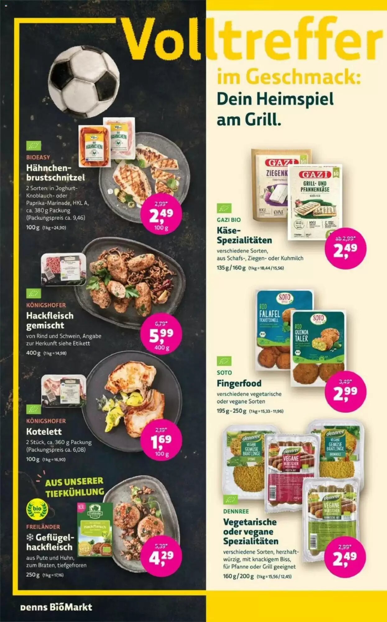 Denns BioMarkt Prospekt (ab 03.06.2026) zum Blättern - Seite 8