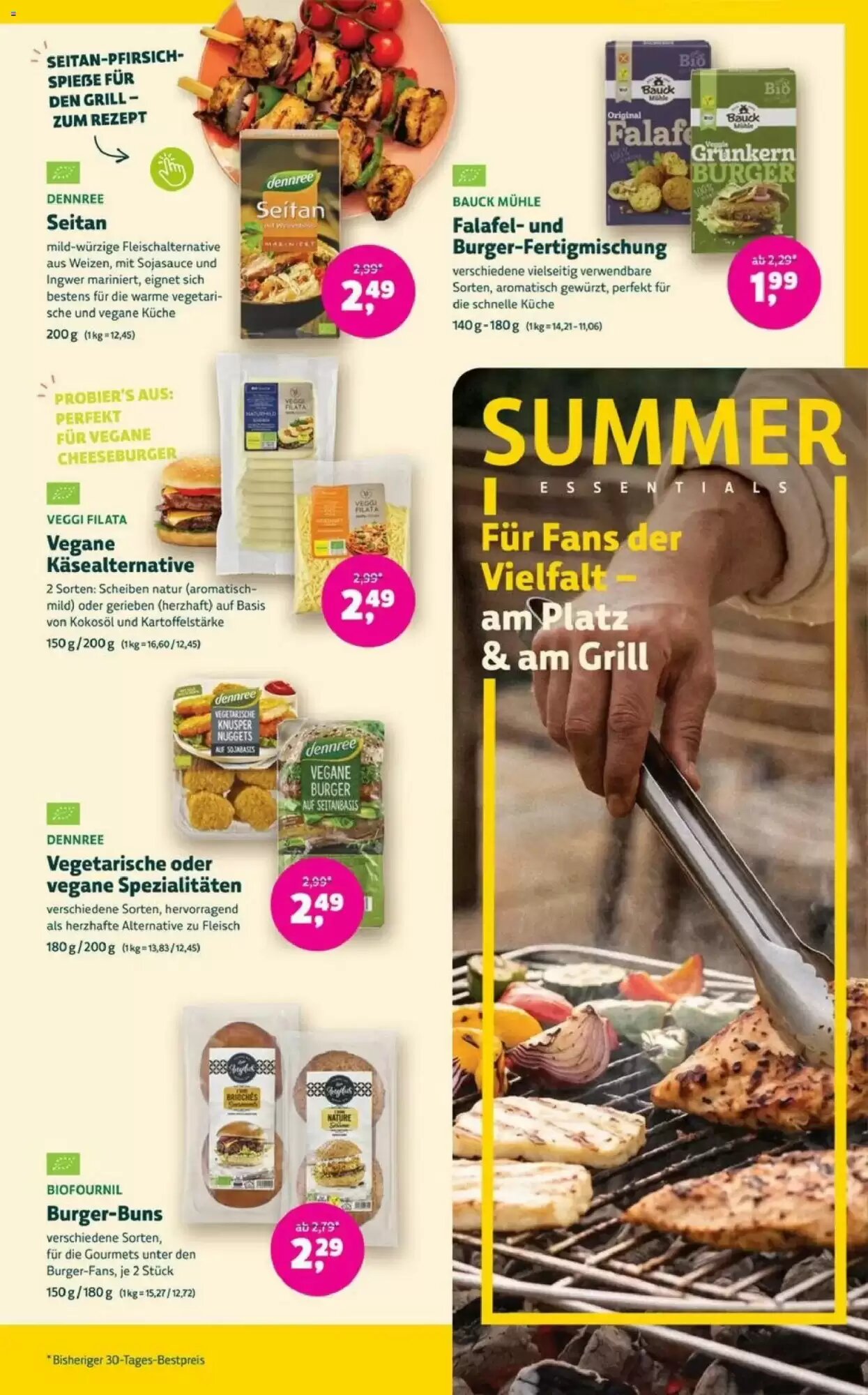 Denns BioMarkt Prospekt (ab 03.06.2026) zum Blättern - Seite 9