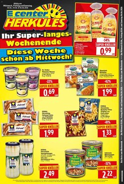 Edeka Herkules Prospekt (ab 03.06.2026) zum Blättern