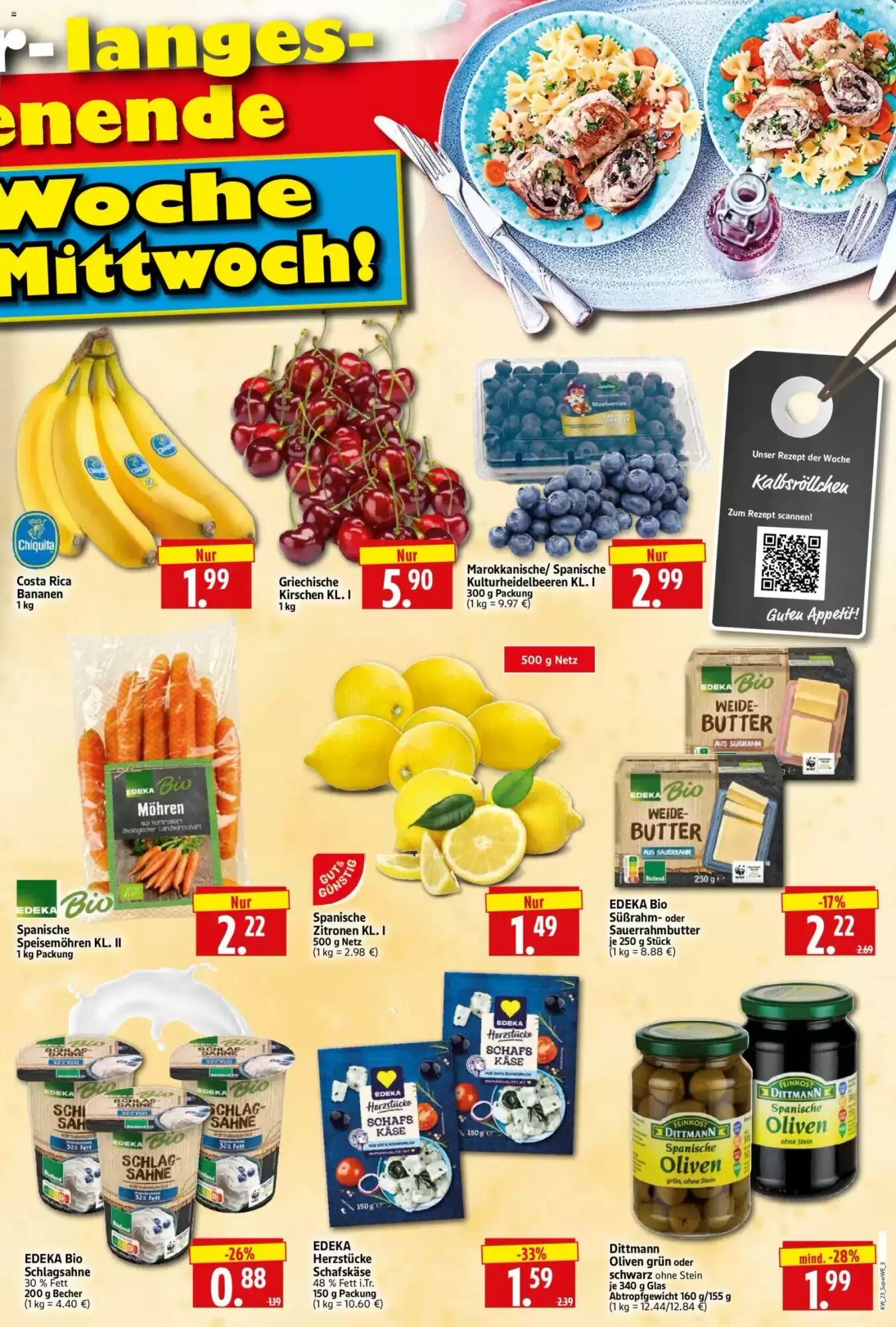Edeka Herkules Prospekt (ab 03.06.2026) zum Blättern - Seite 3
