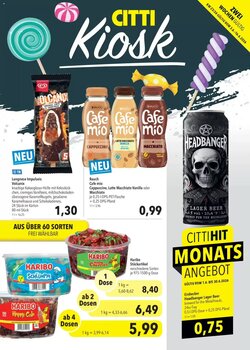 CITTI Markt Prospekt (ab 03.06.2026) zum Blättern