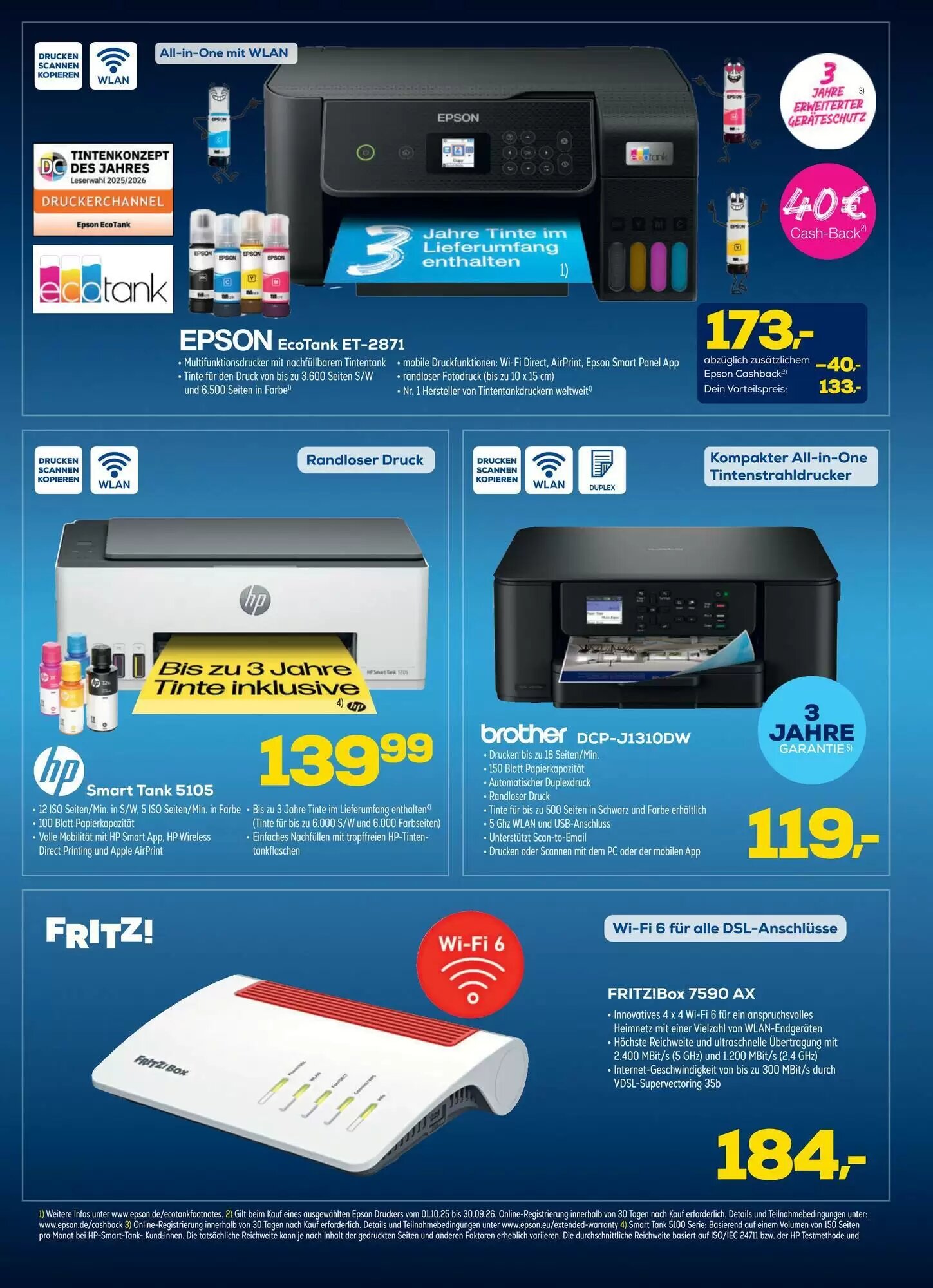 Euronics Prospekt (ab 03.06.2026) zum Blättern - Seite 12
