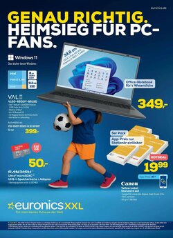 Euronics Prospekt (ab 03.06.2026) zum Blättern