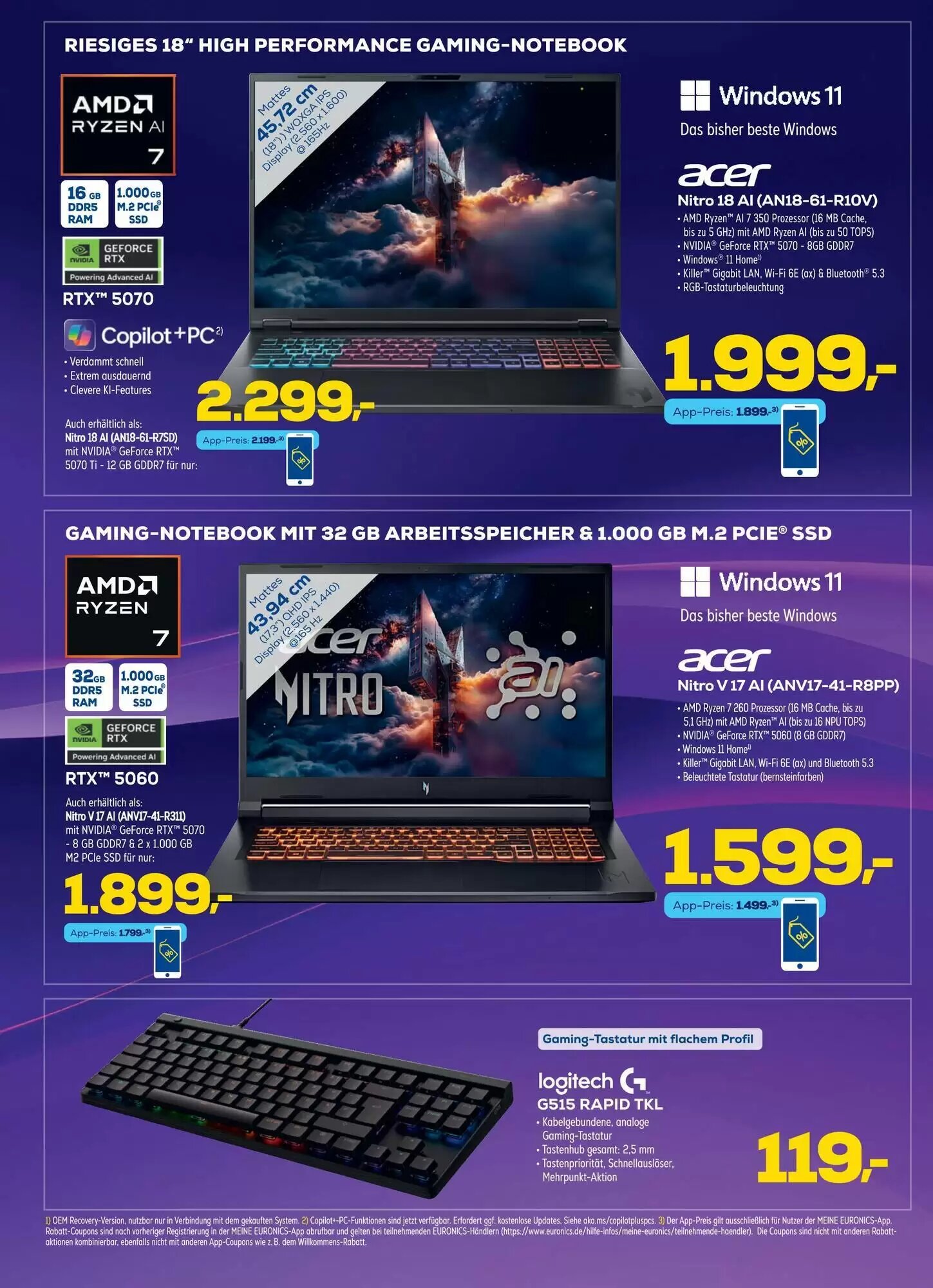 Euronics Prospekt (ab 03.06.2026) zum Blättern - Seite 5