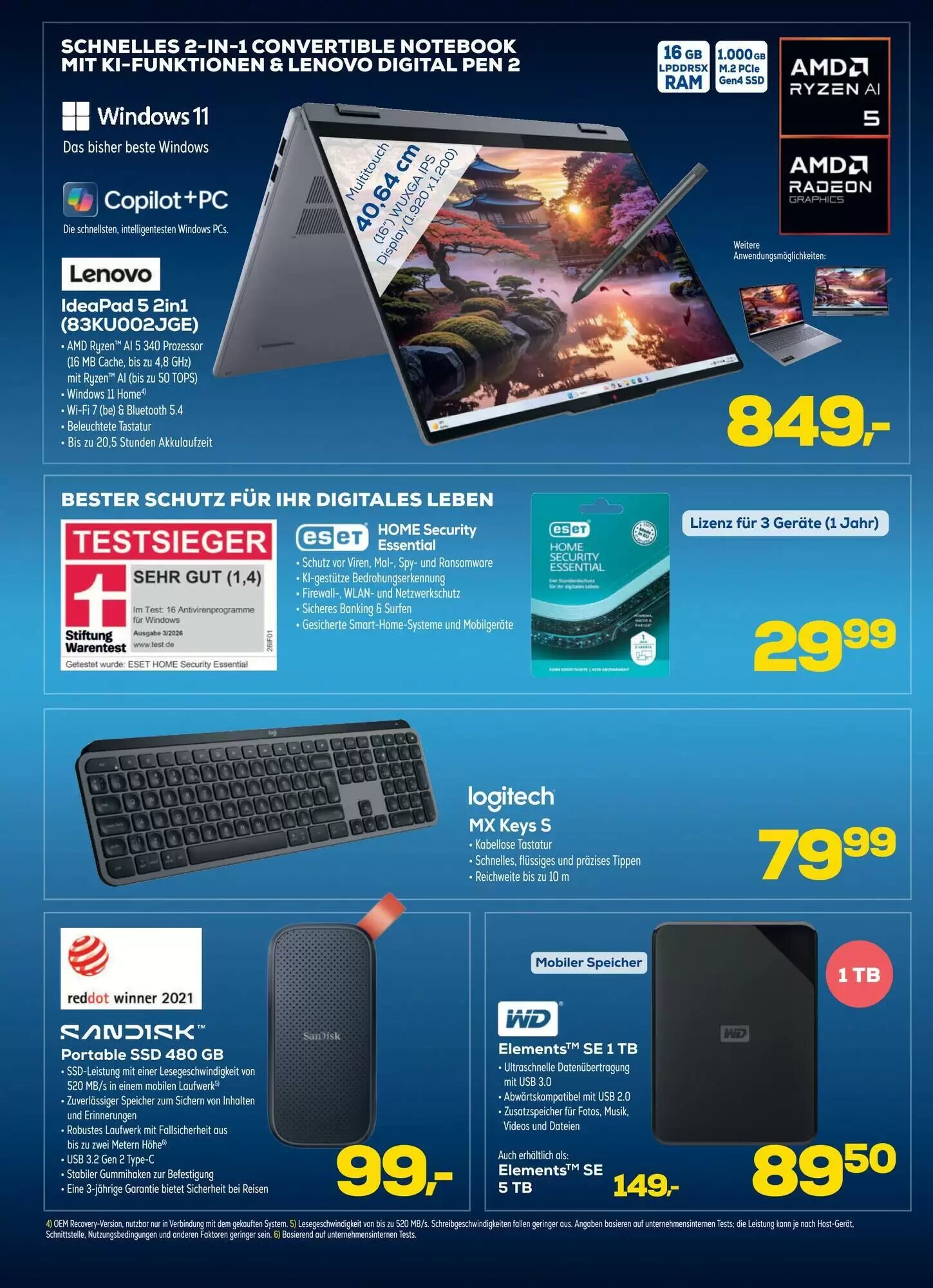 Euronics Prospekt (ab 03.06.2026) zum Blättern - Seite 7