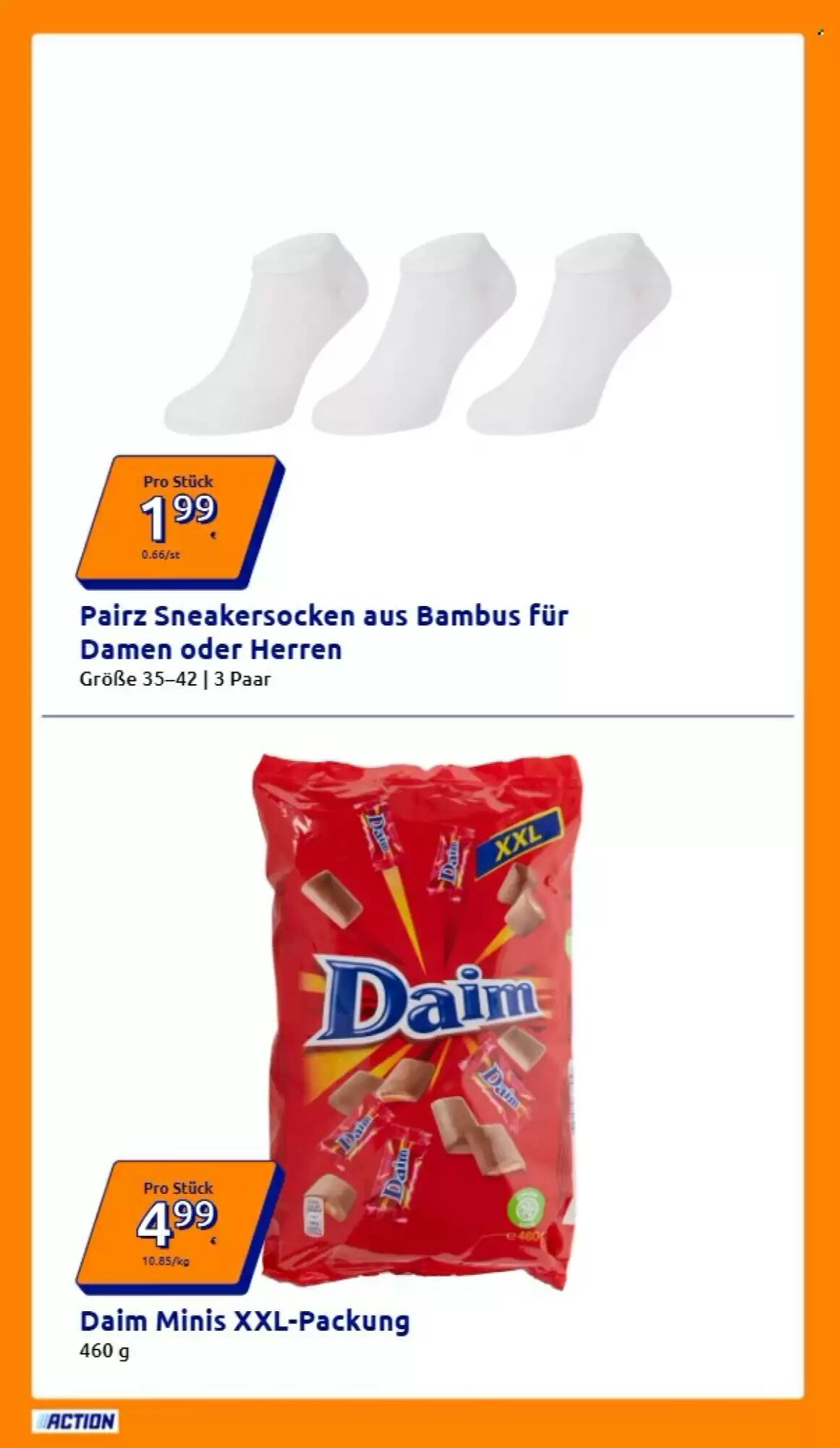 Action Prospekt (ab 03.06.2026) zum Blättern - Seite 16