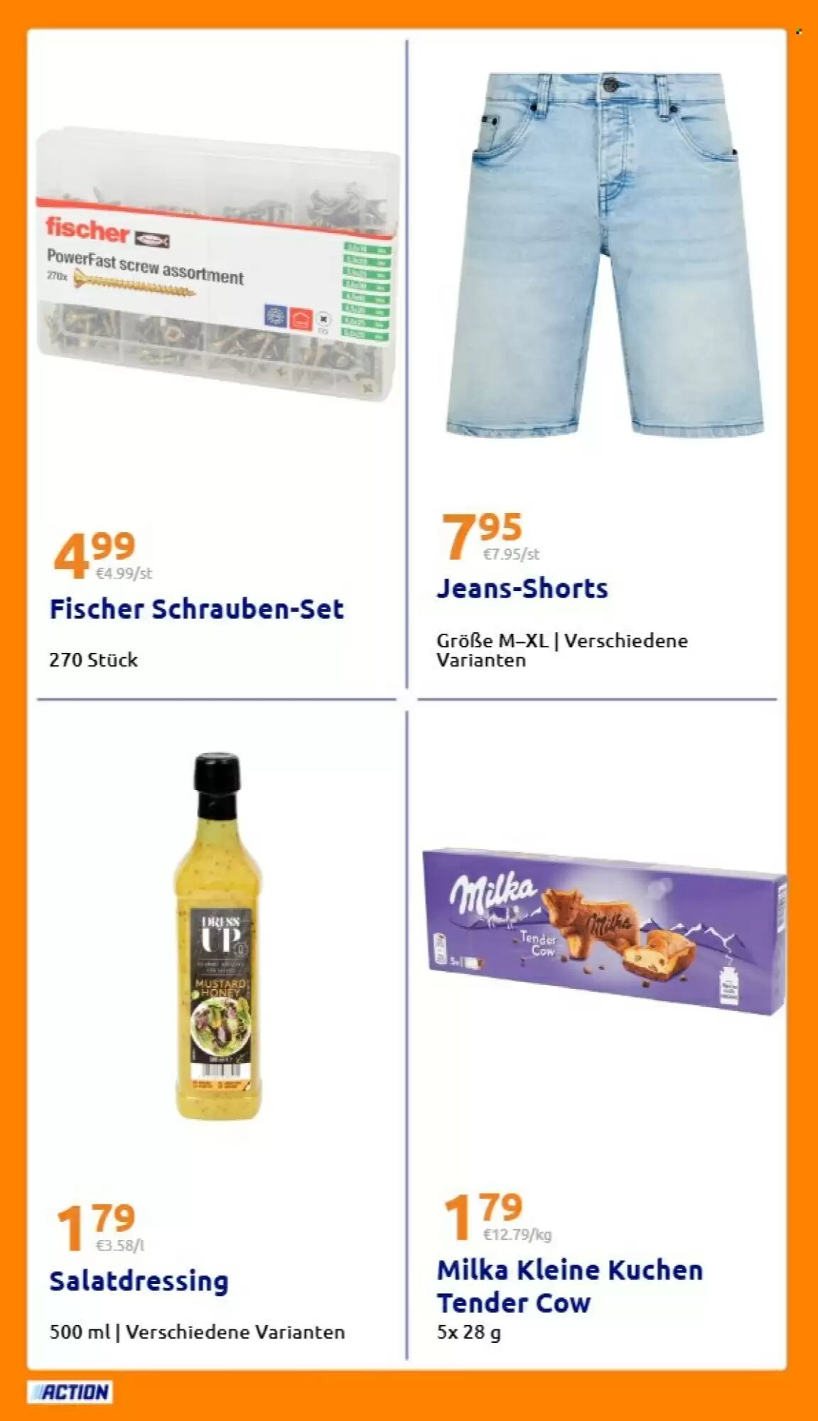 Action Prospekt (ab 03.06.2026) zum Blättern - Seite 28