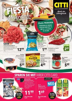 CITTI Markt Prospekt (ab 03.06.2026) zum Blättern