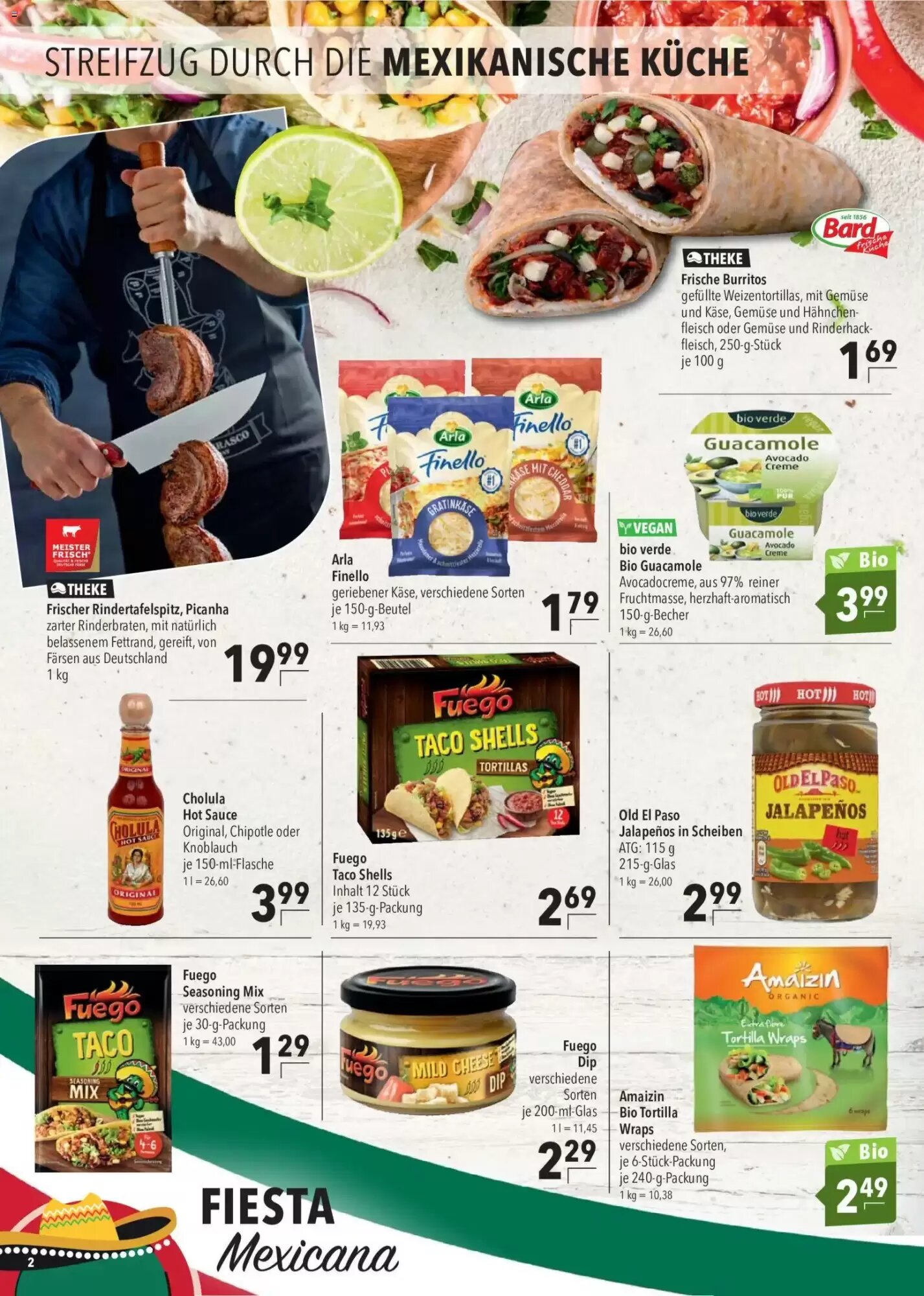 CITTI Markt Prospekt (ab 03.06.2026) zum Blättern - Seite 2