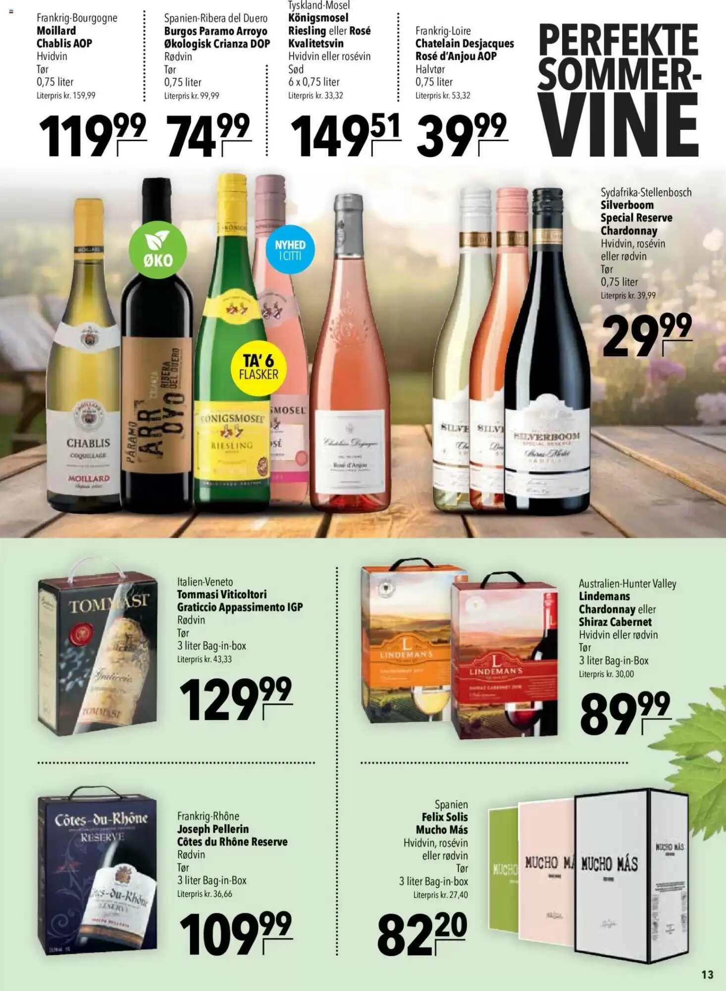 CITTI Markt Prospekt (ab 03.06.2026) zum Blättern - Seite 13