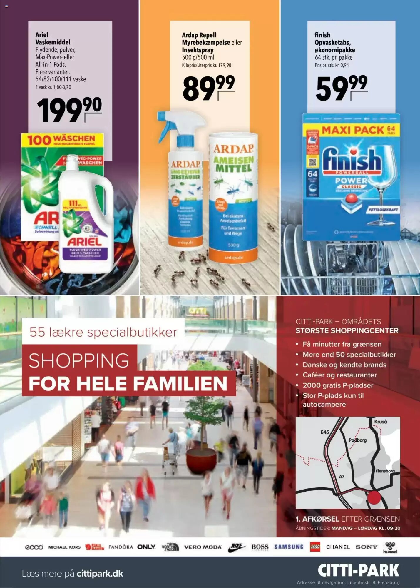 CITTI Markt Prospekt (ab 03.06.2026) zum Blättern - Seite 15