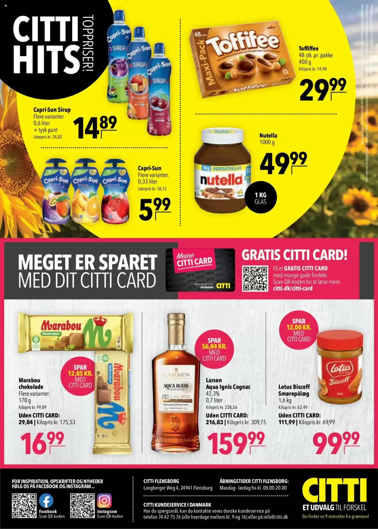 CITTI Markt Prospekt (ab 03.06.2026) zum Blättern - Seite 16