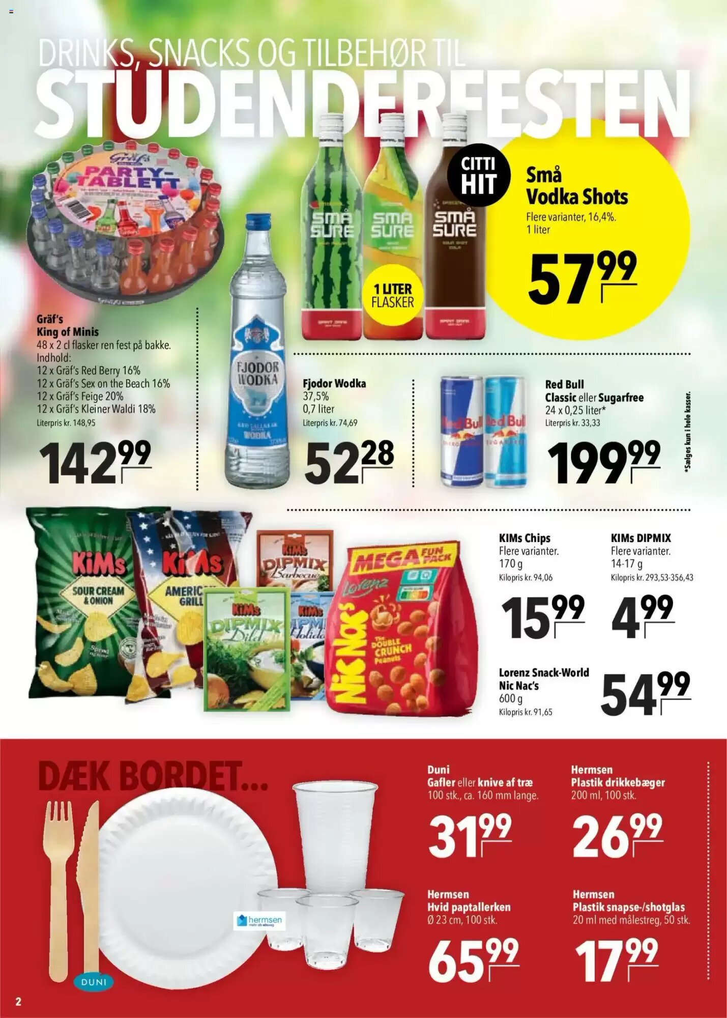 CITTI Markt Prospekt (ab 03.06.2026) zum Blättern - Seite 2