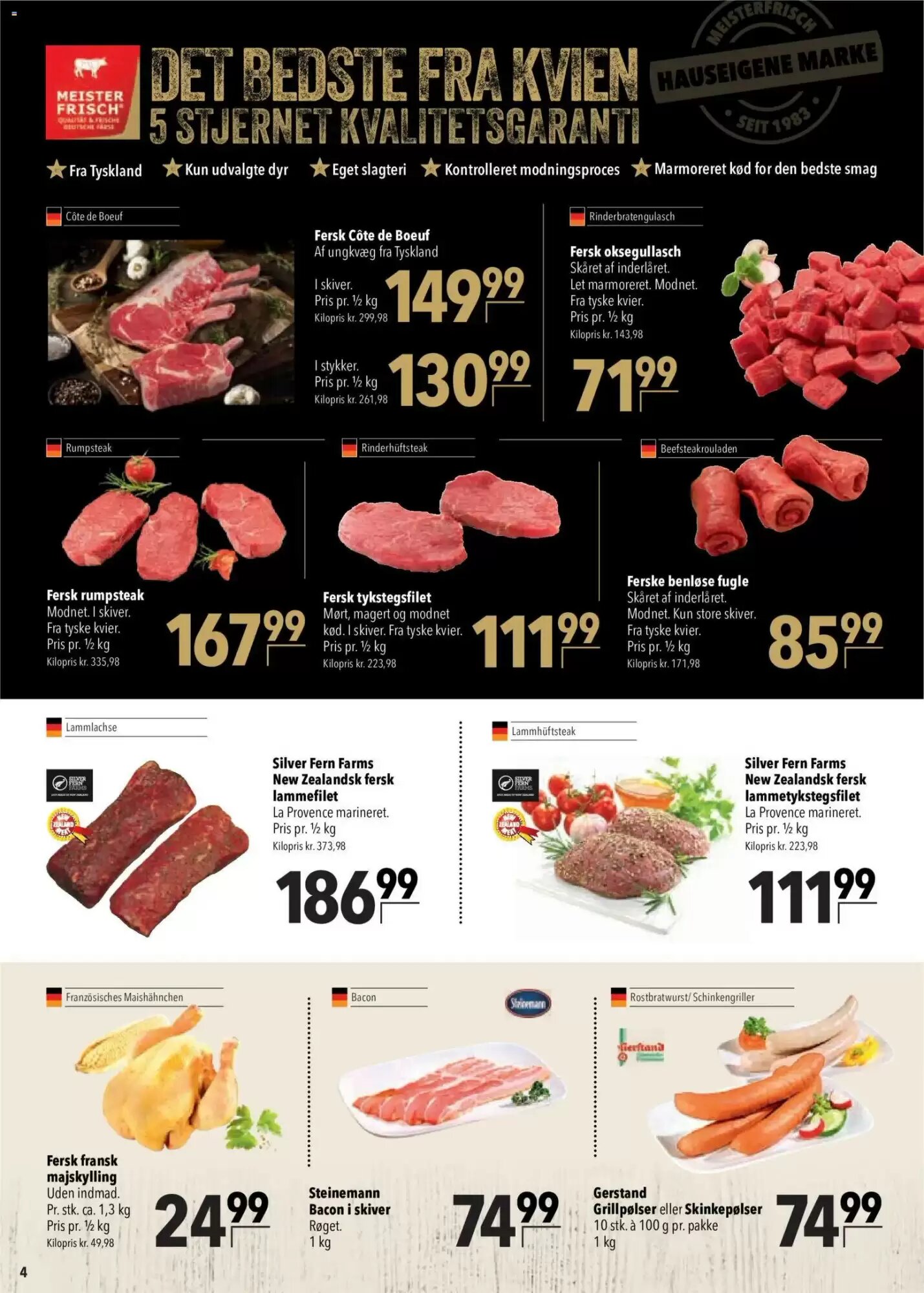 CITTI Markt Prospekt (ab 03.06.2026) zum Blättern - Seite 4