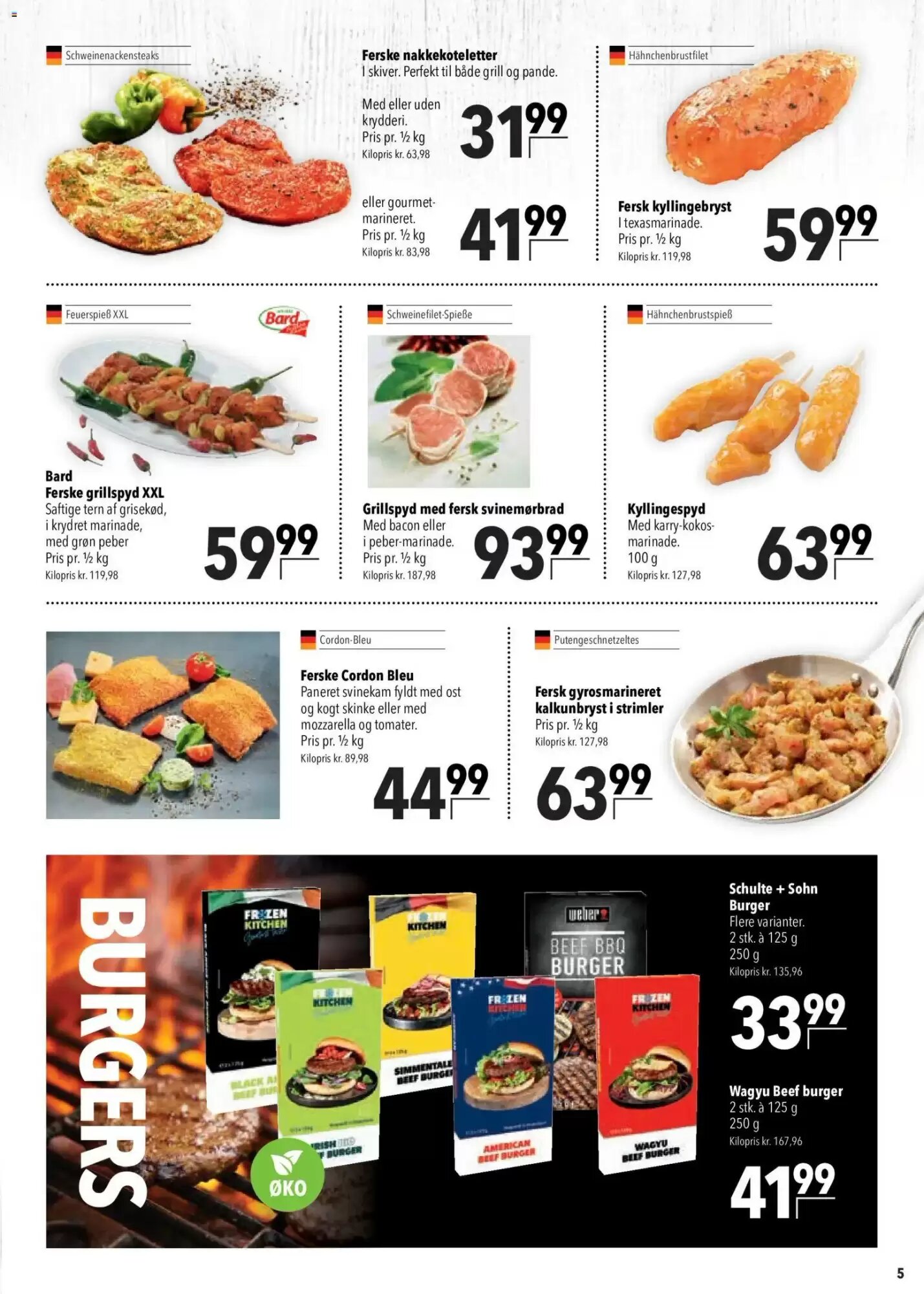 CITTI Markt Prospekt (ab 03.06.2026) zum Blättern - Seite 5
