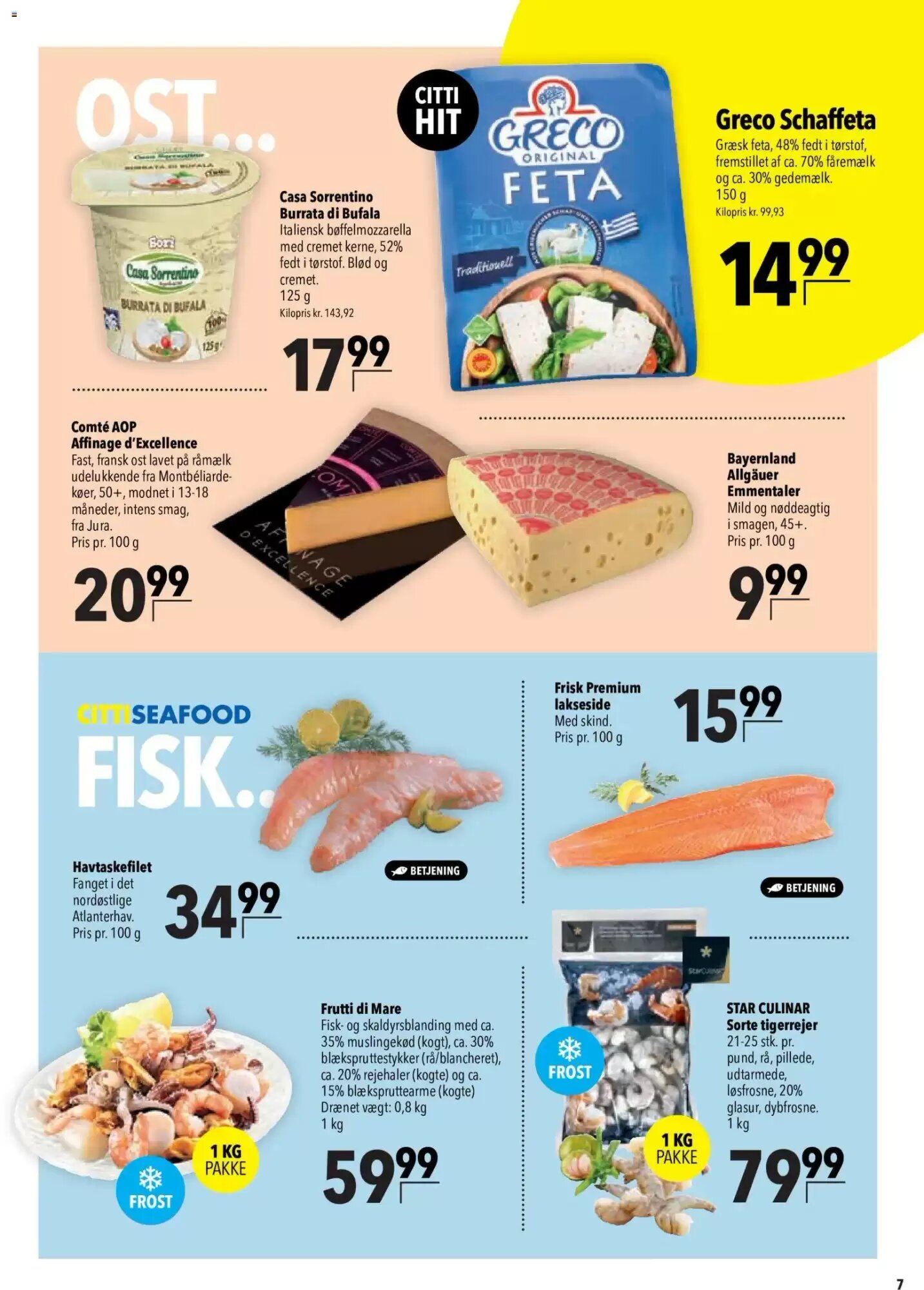CITTI Markt Prospekt (ab 03.06.2026) zum Blättern - Seite 7
