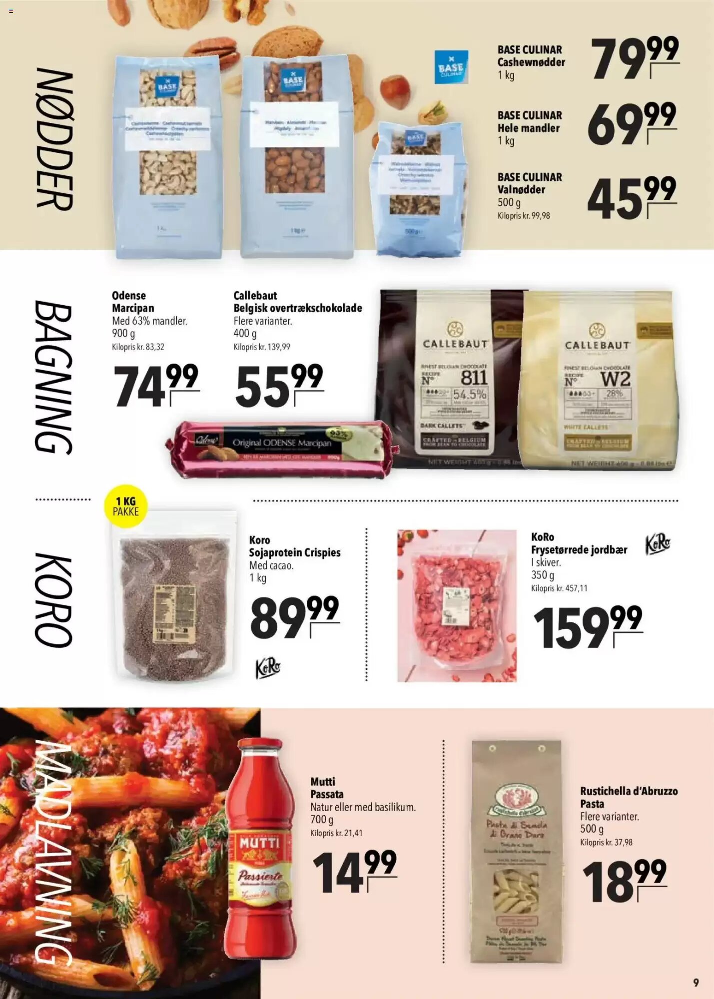 CITTI Markt Prospekt (ab 03.06.2026) zum Blättern - Seite 9