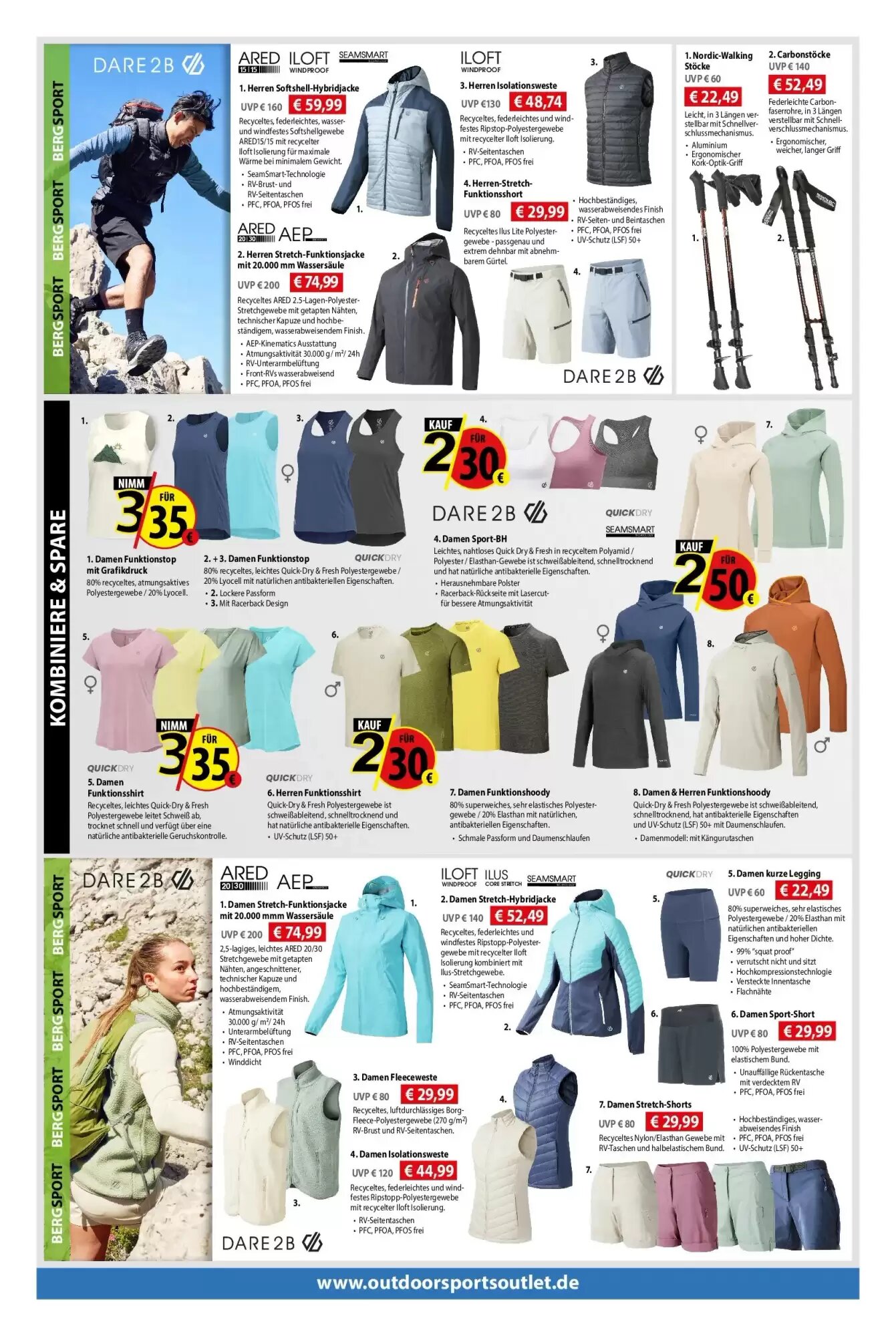 Mountain Sports Outlet Prospekt (ab 03.06.2026) zum Blättern - Seite 2