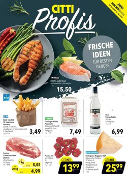 CITTI Markt Prospekt (ab 03.06.2026) zum Blättern