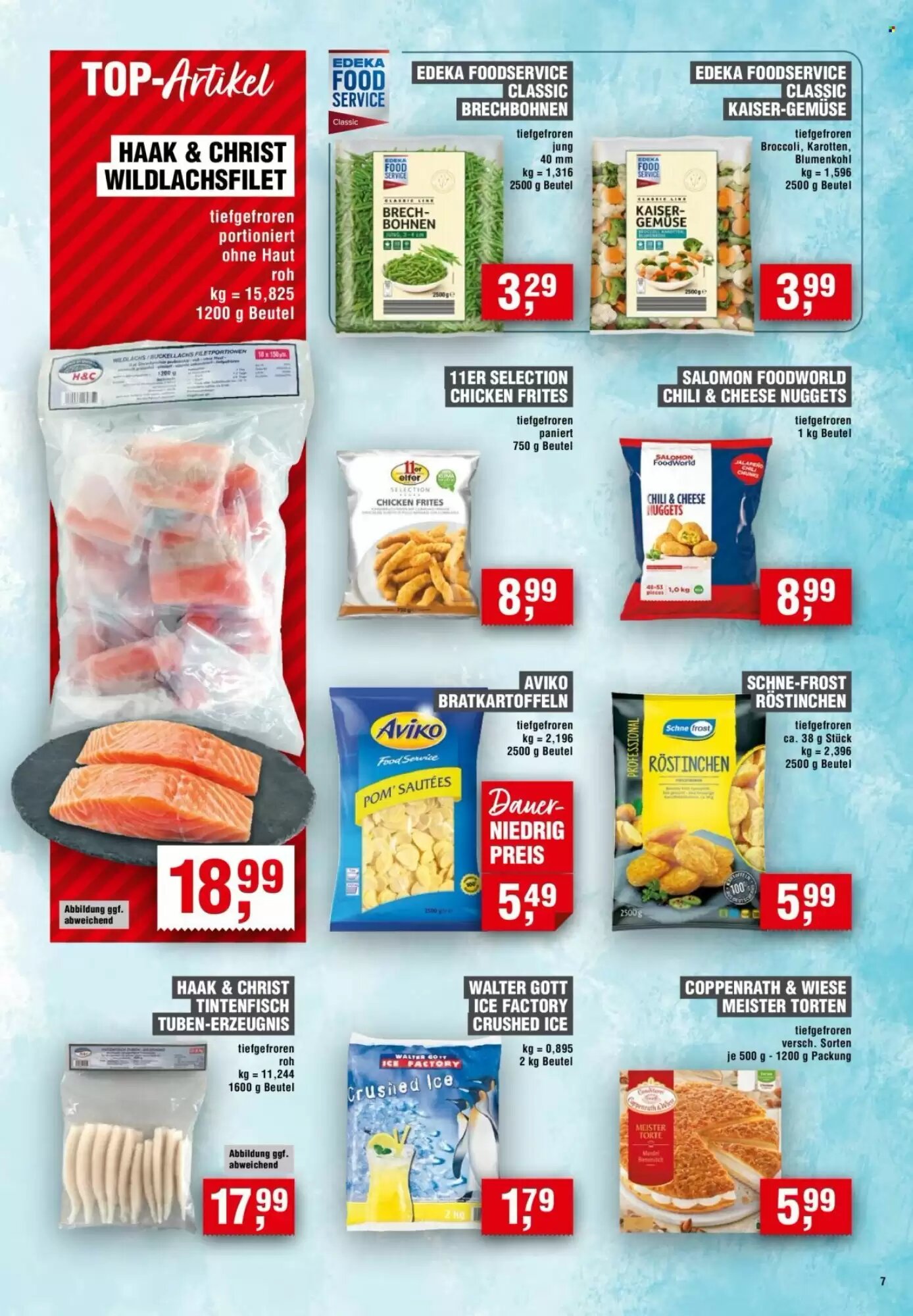 Handelshof Prospekt (ab 04.06.2026) zum Blättern - Seite 7