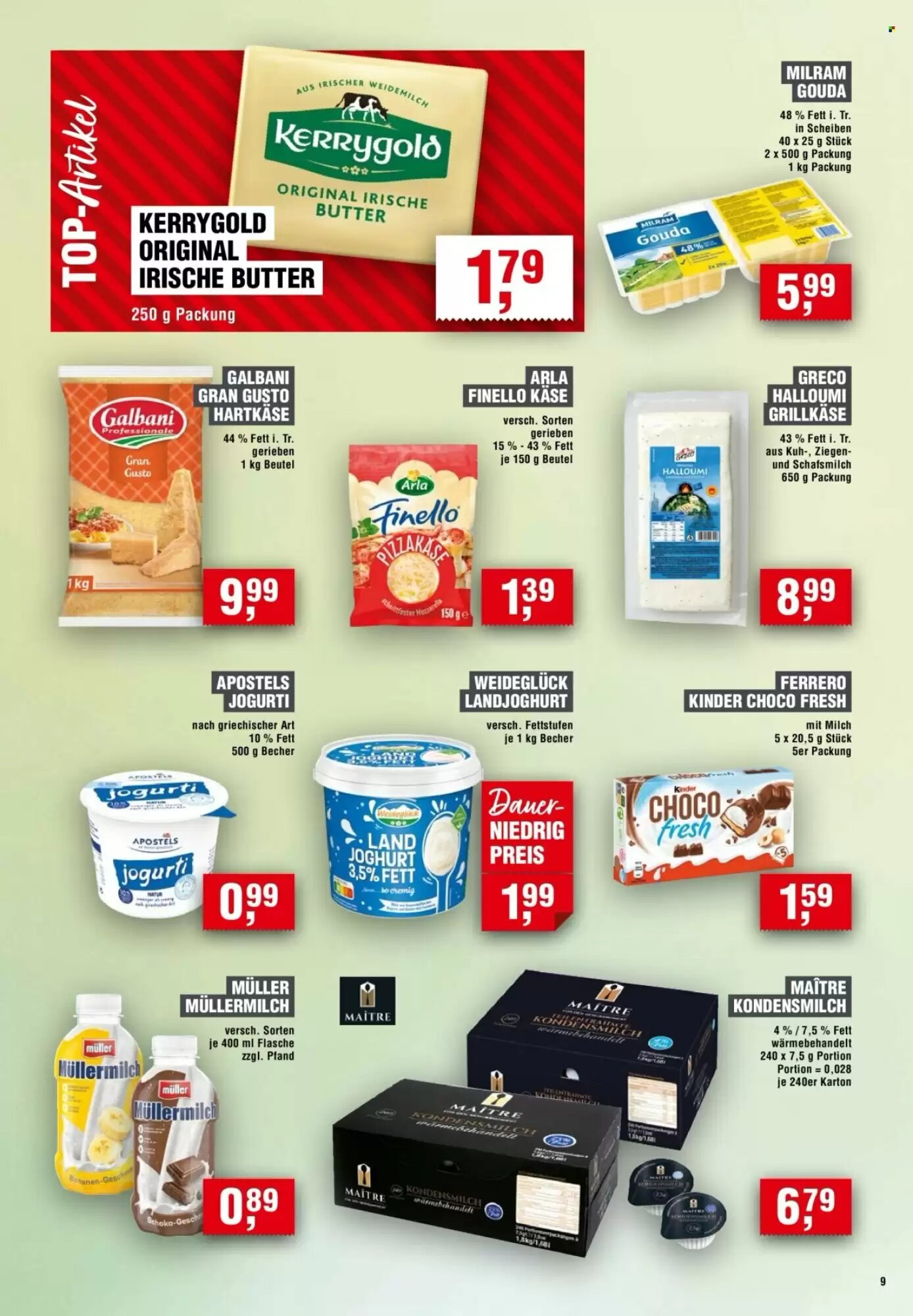 Handelshof Prospekt (ab 04.06.2026) zum Blättern - Seite 9
