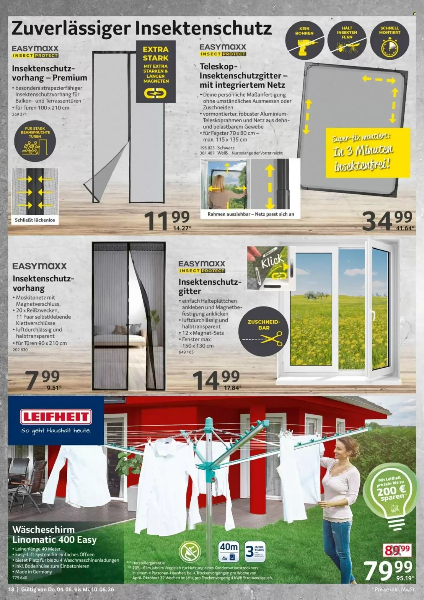 Selgros Prospekt (ab 04.06.2026) zum Blättern - Seite 18