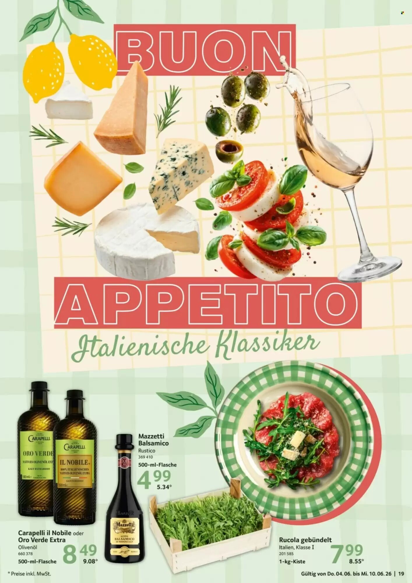 Selgros Prospekt (ab 04.06.2026) zum Blättern - Seite 19