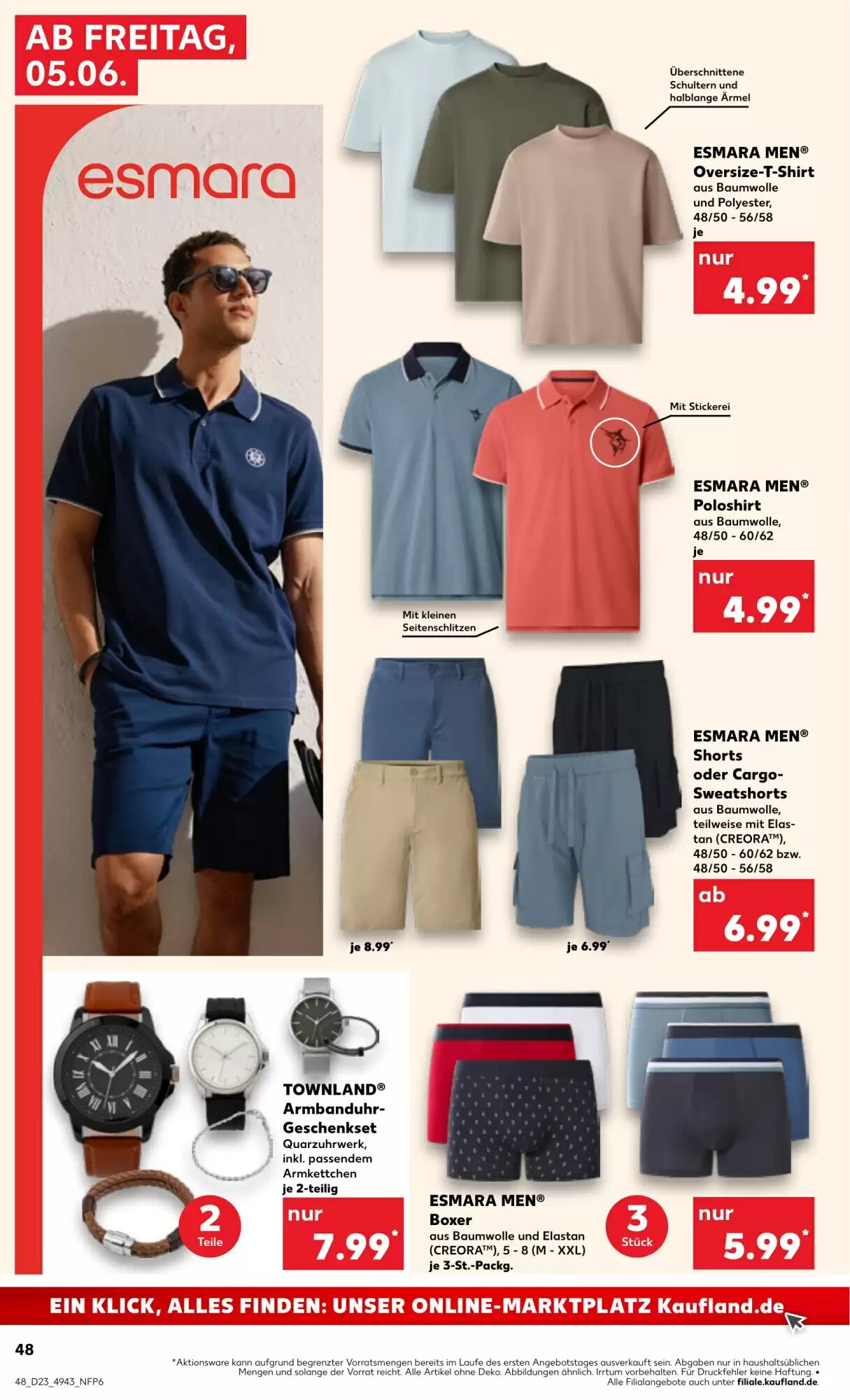 Kaufland Prospekt (ab 04.06.2026) zum Blättern - Seite 48