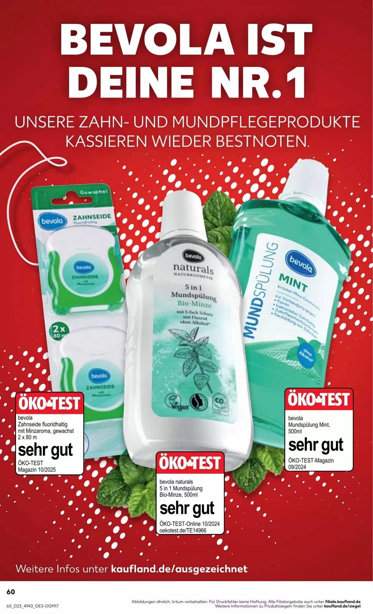 Kaufland Prospekt (ab 04.06.2026) zum Blättern - Seite 60