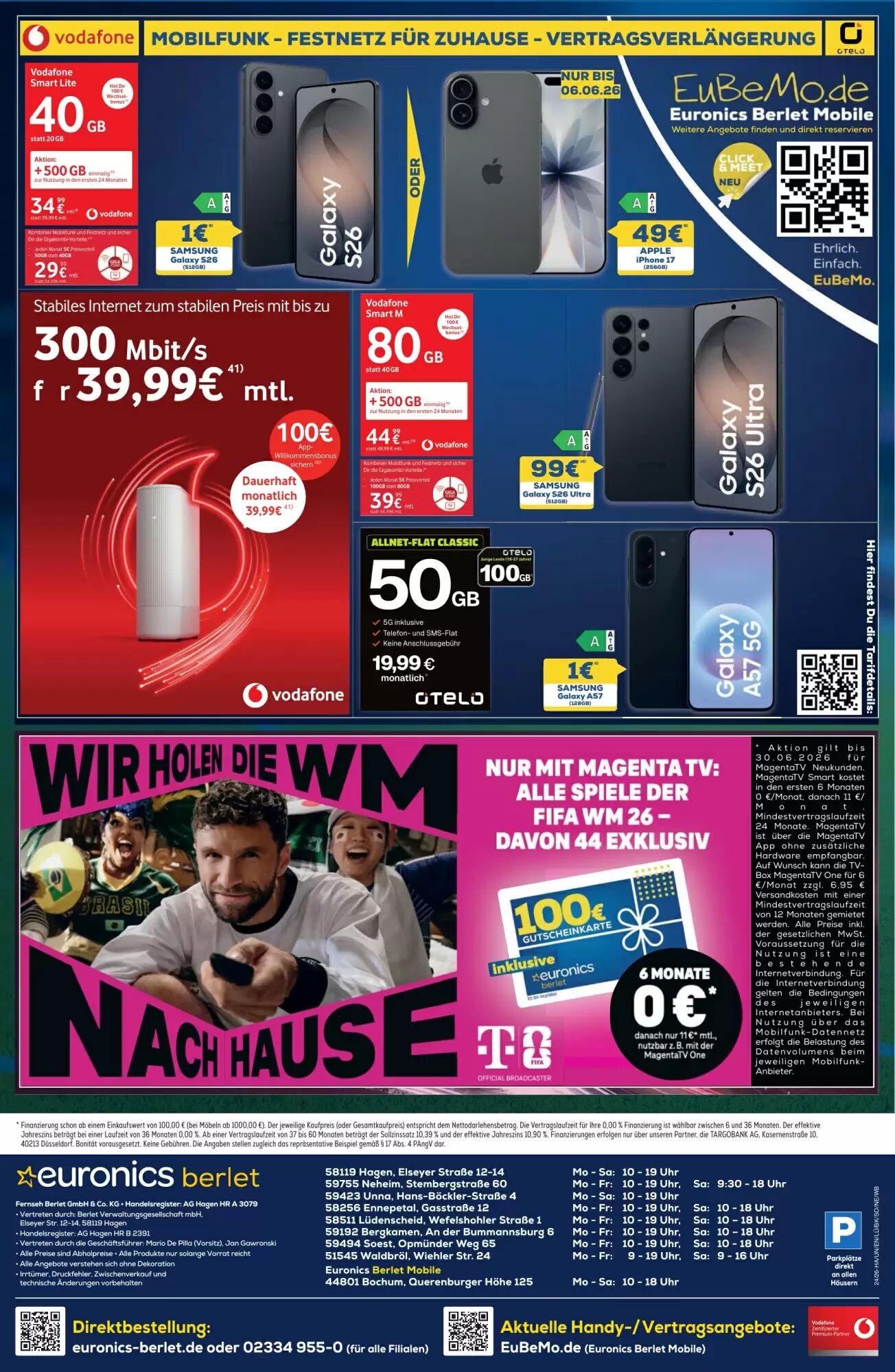 Euronics Prospekt (ab 04.06.2026) zum Blättern - Seite 10