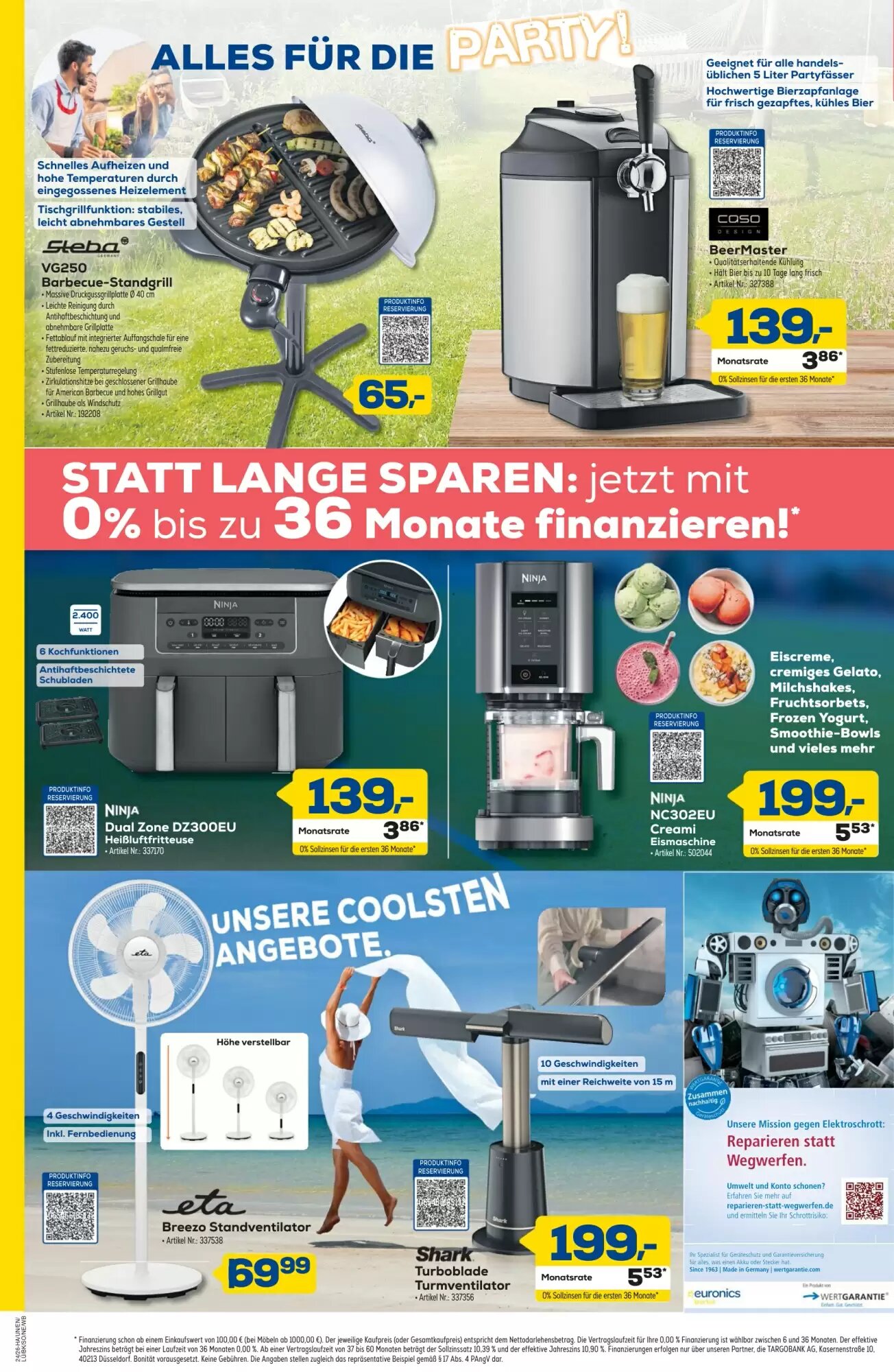 Euronics Prospekt (ab 04.06.2026) zum Blättern - Seite 6