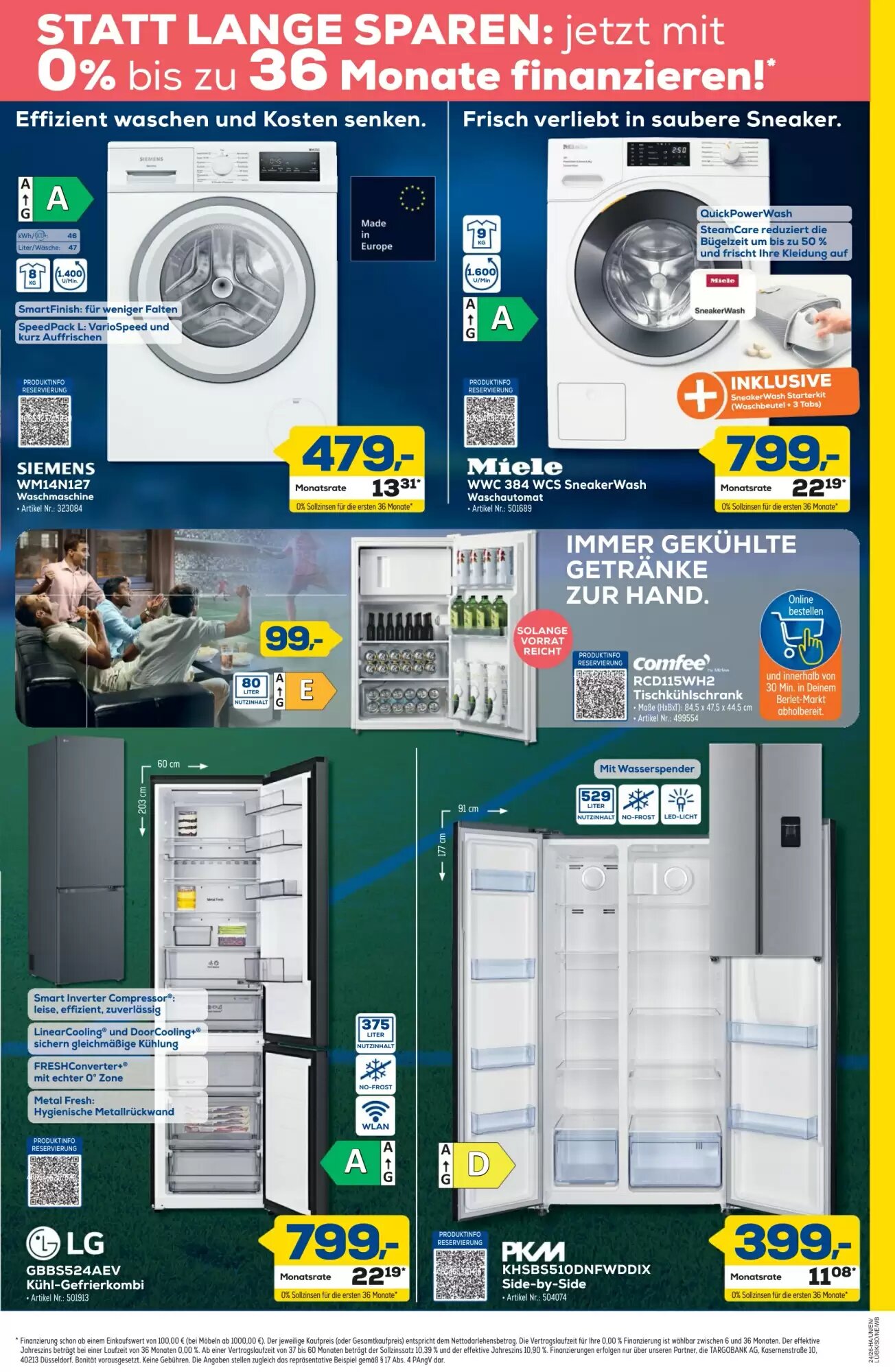 Euronics Prospekt (ab 04.06.2026) zum Blättern - Seite 7