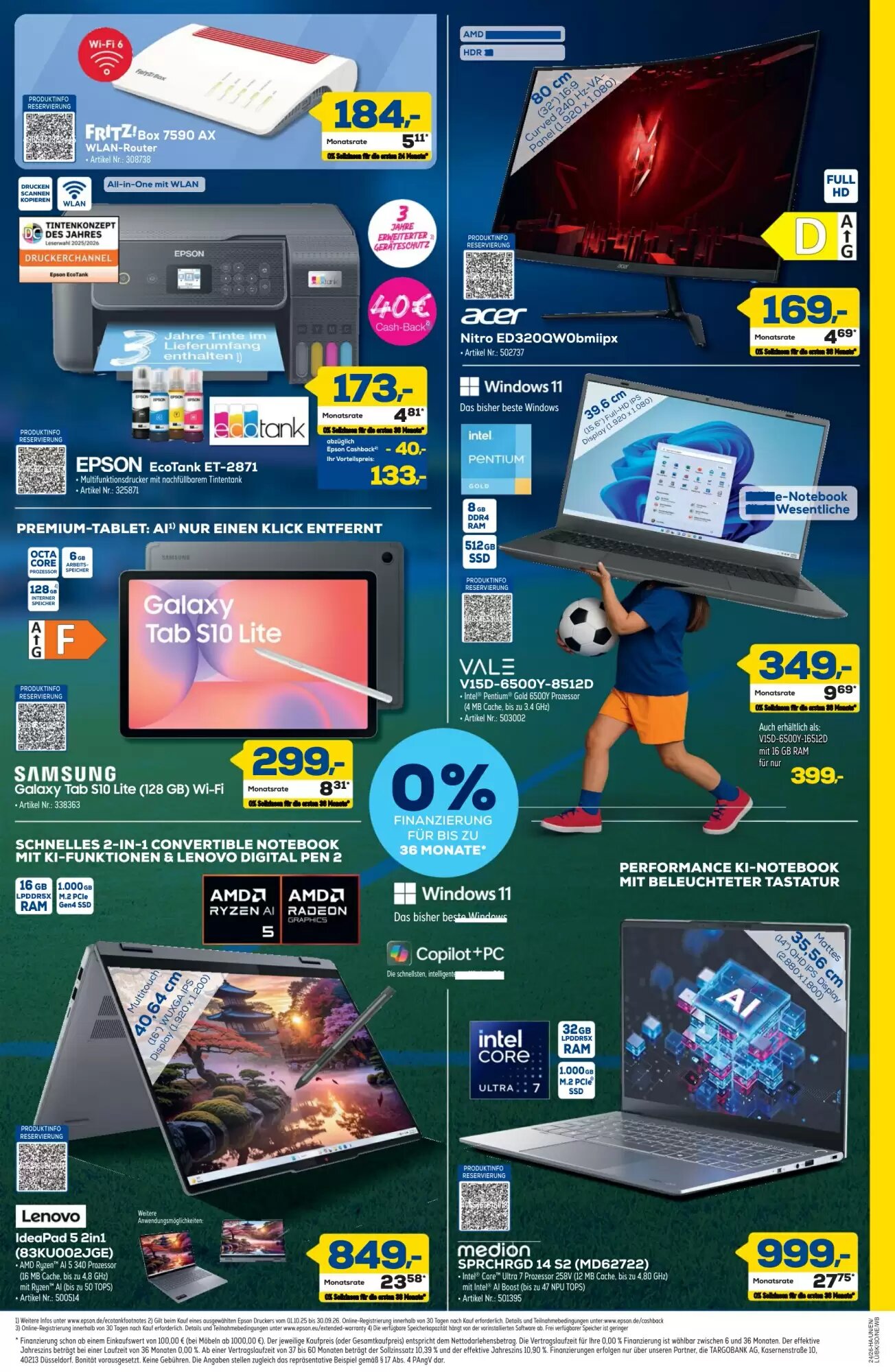 Euronics Prospekt (ab 04.06.2026) zum Blättern - Seite 9
