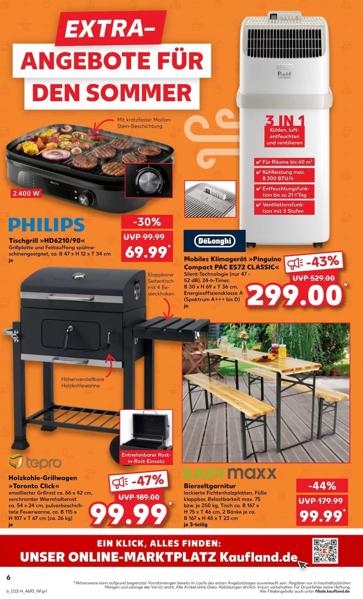 Kaufland Prospekt (ab 04.06.2026) zum Blättern - Seite 6