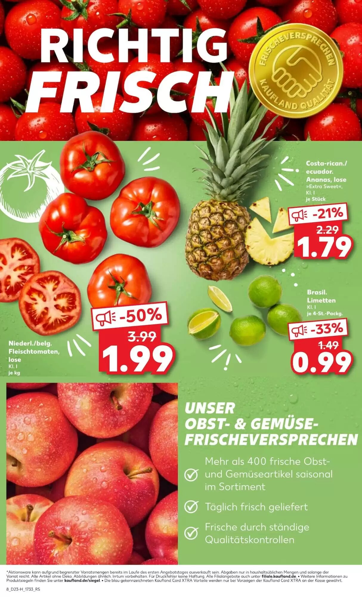 Kaufland Prospekt (ab 04.06.2026) zum Blättern - Seite 8