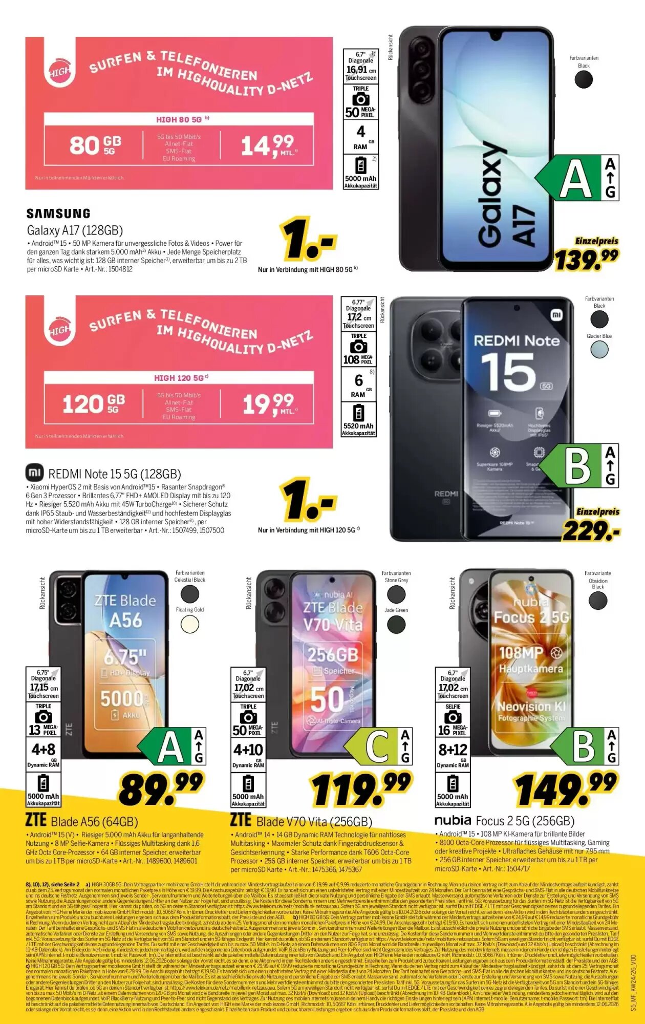 MEDIMAX Prospekt (ab 04.06.2026) zum Blättern - Seite 11