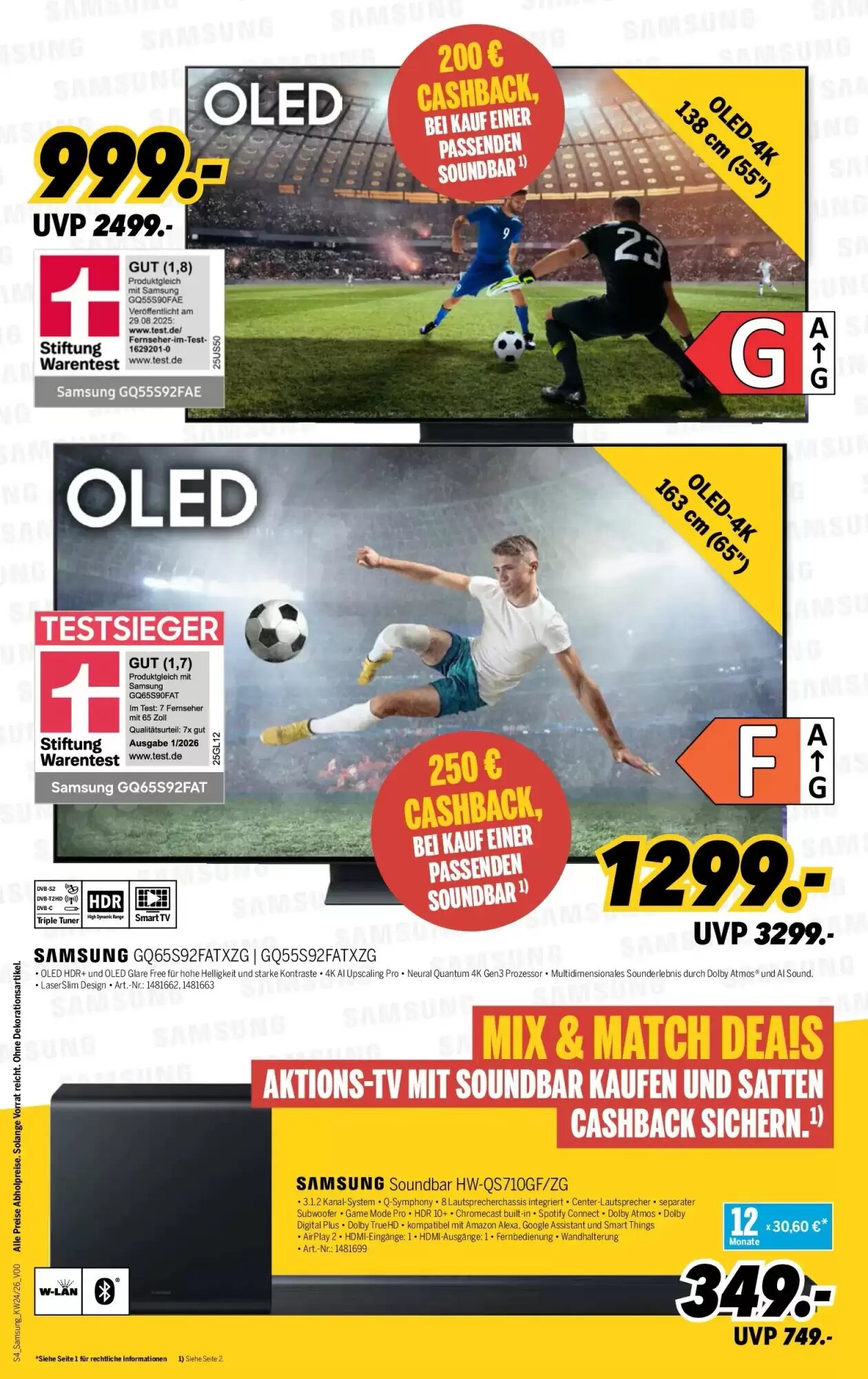 MEDIMAX Prospekt (ab 04.06.2026) zum Blättern - Seite 4