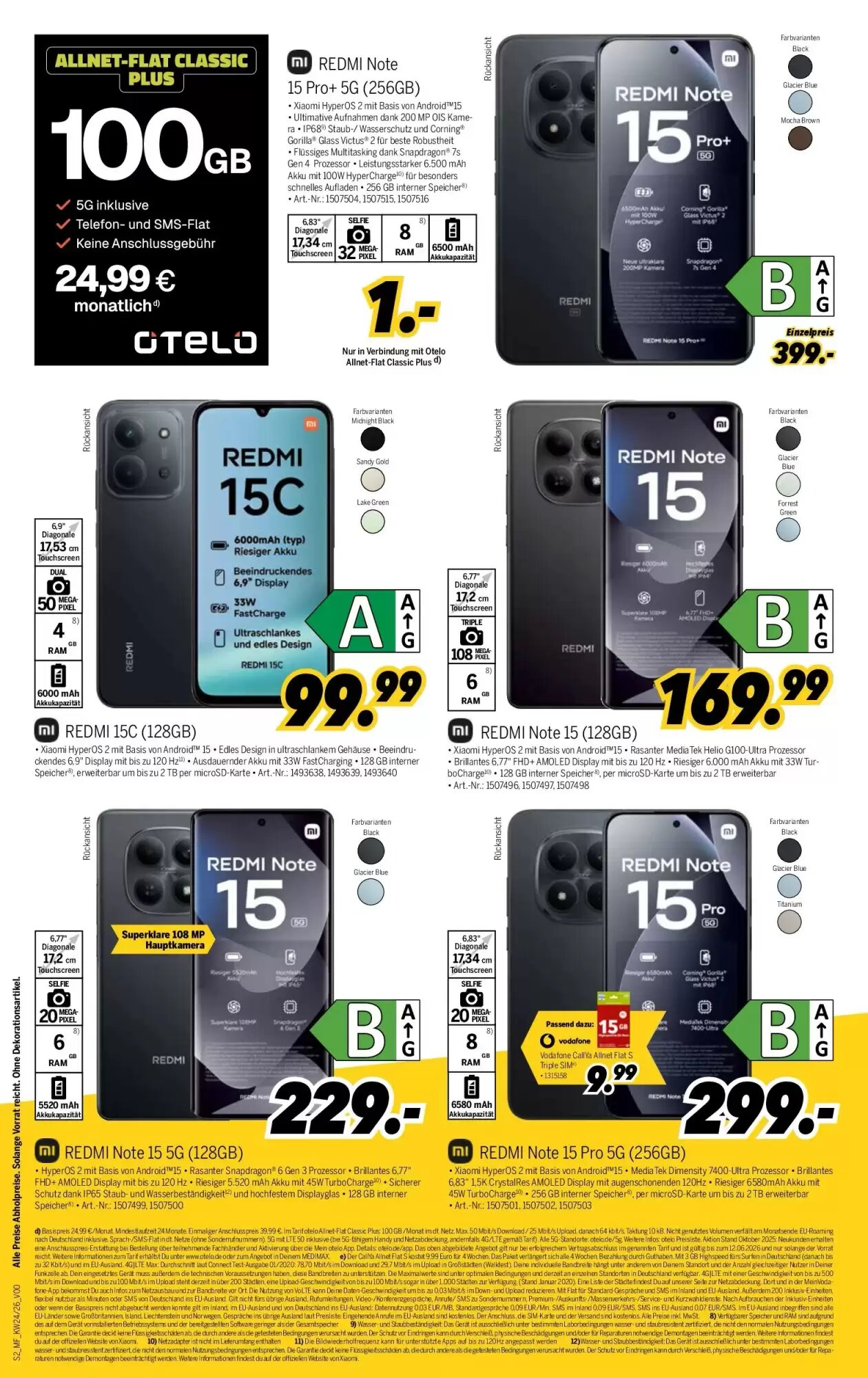 MEDIMAX Prospekt (ab 04.06.2026) zum Blättern - Seite 8