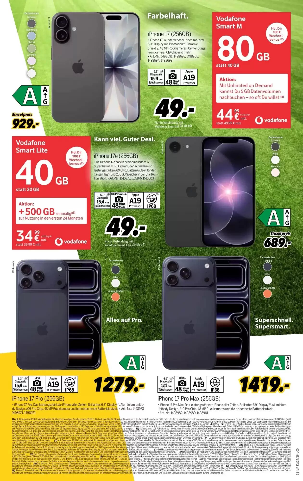 MEDIMAX Prospekt (ab 04.06.2026) zum Blättern - Seite 9