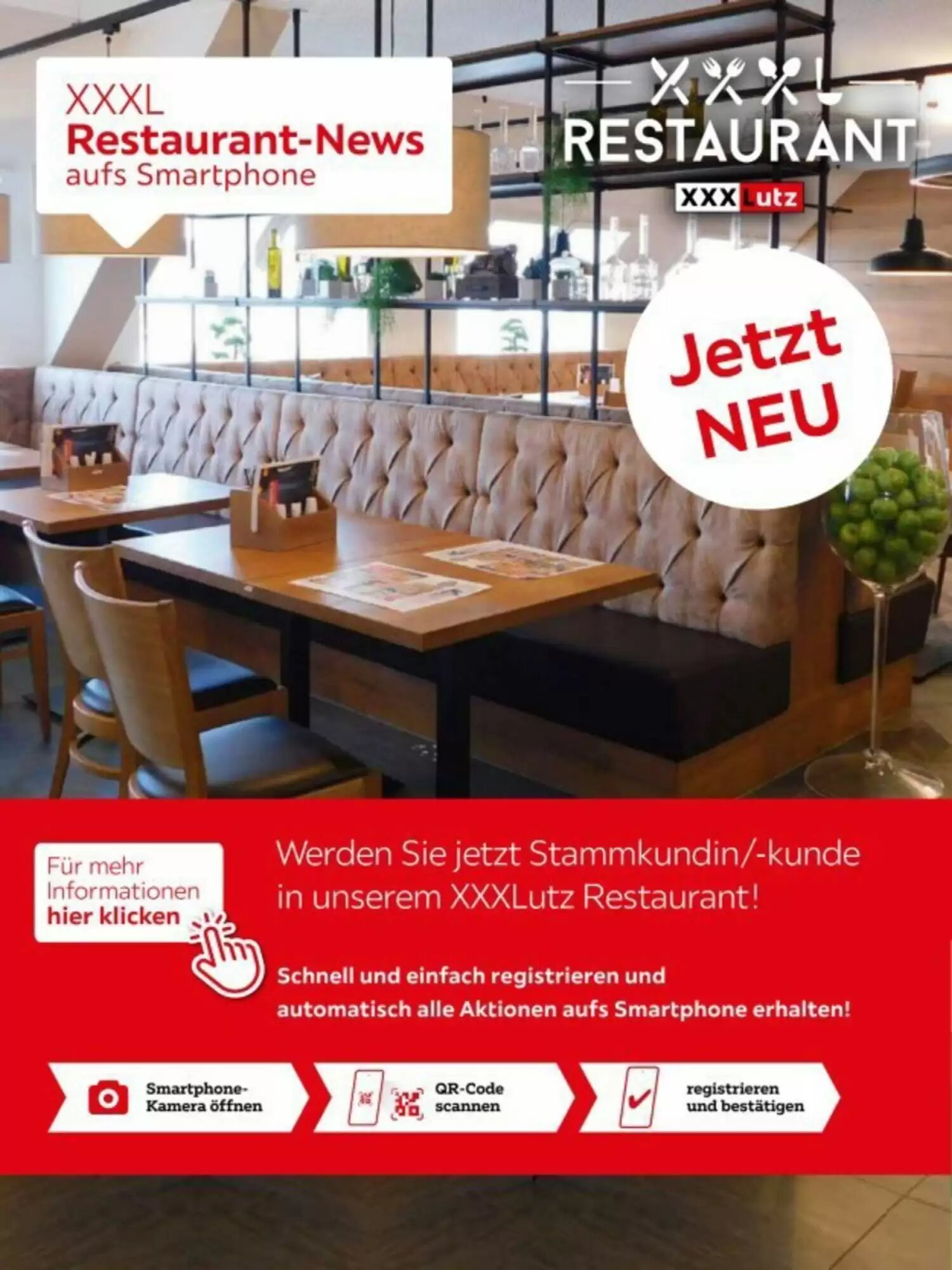 XXXLutz Prospekt (ab 04.06.2026) zum Blättern - Seite 12
