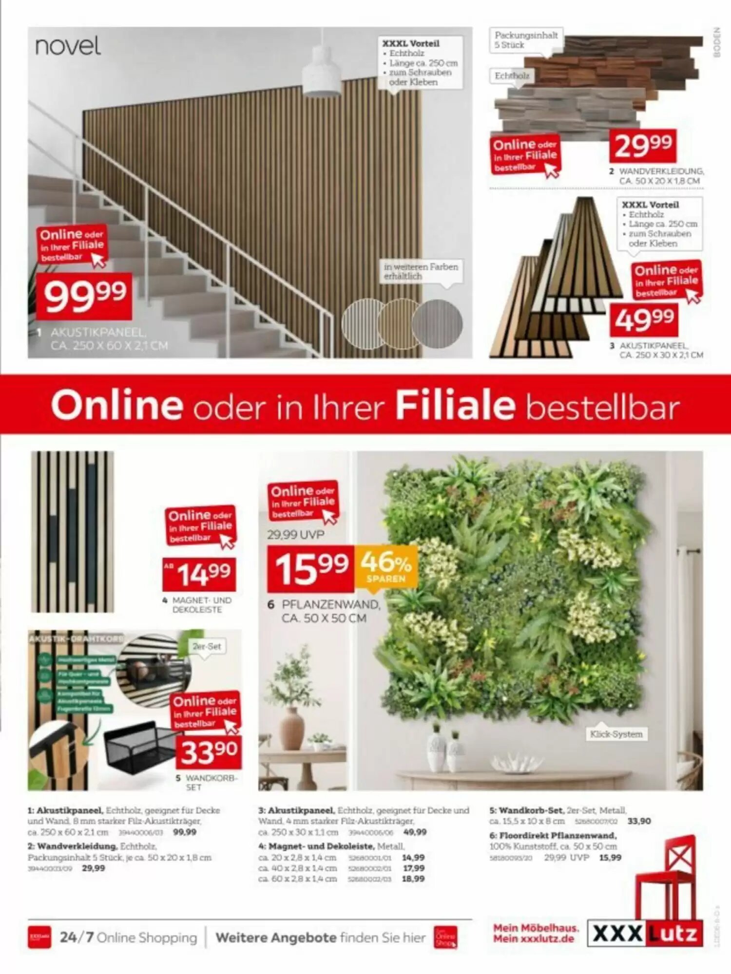 XXXLutz Prospekt (ab 04.06.2026) zum Blättern - Seite 7