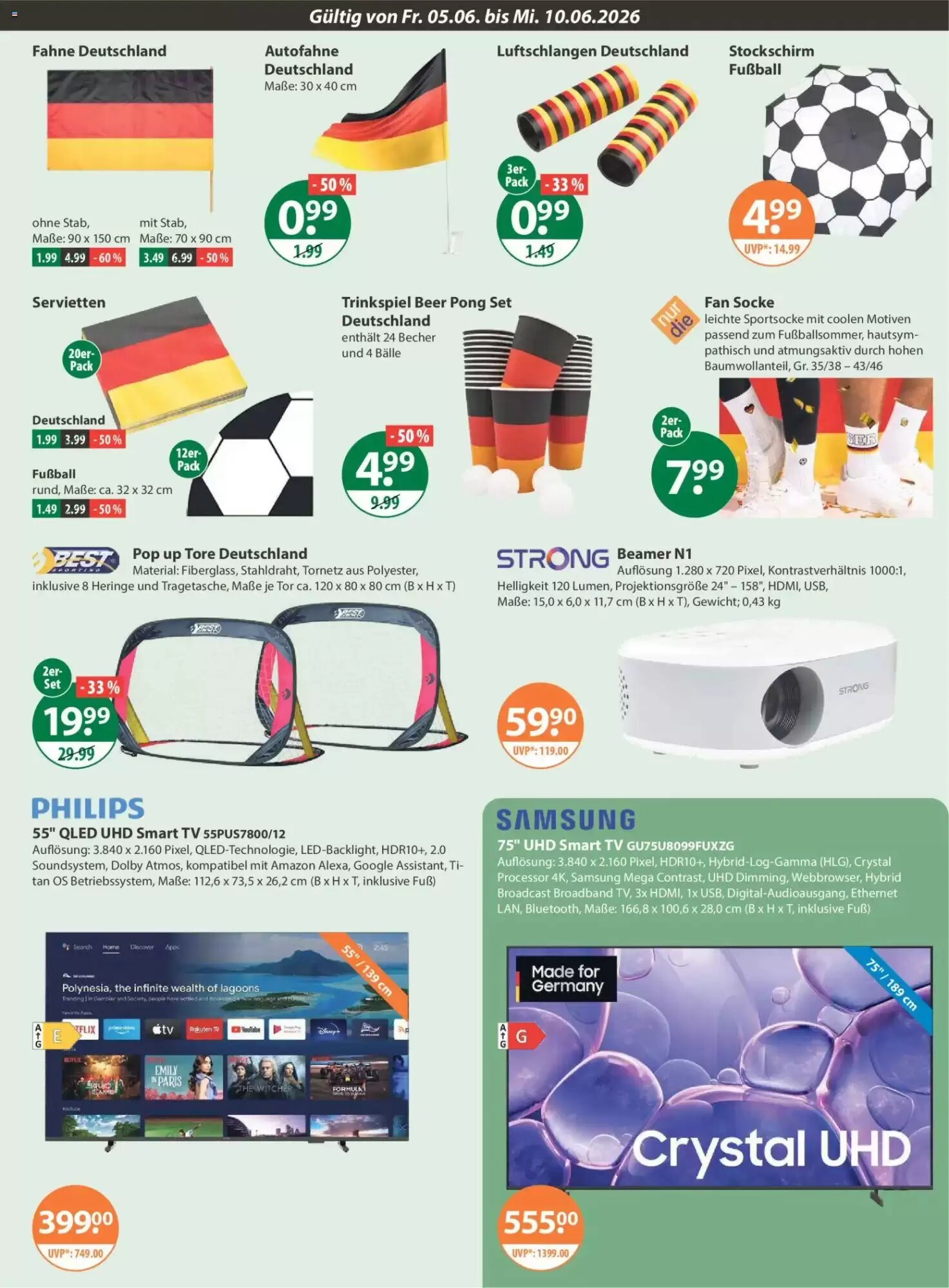 V Markt Prospekt (ab 05.06.2026) zum Blättern - Seite 15