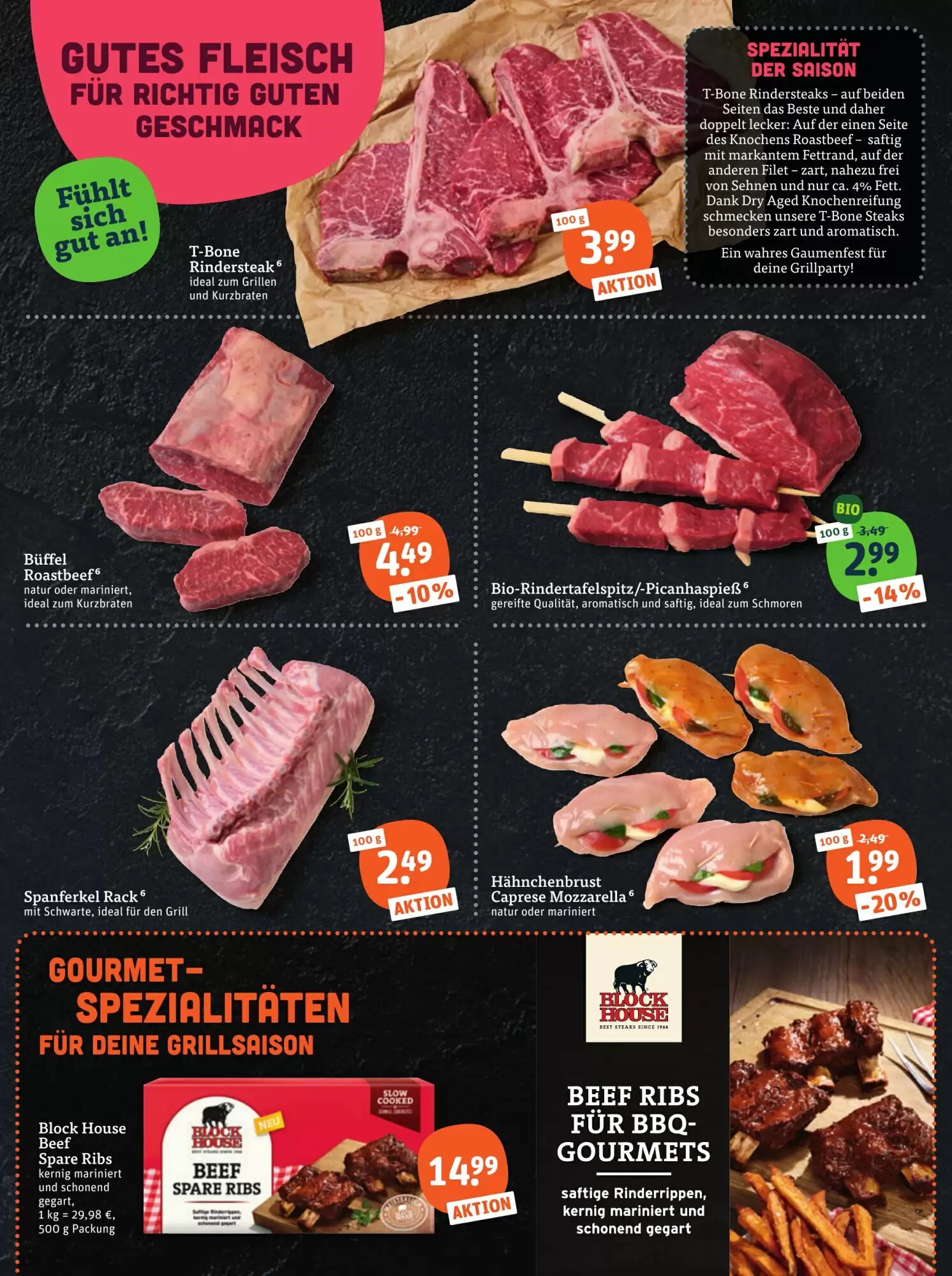 tegut Prospekt (ab 05.06.2026) zum Blättern - Seite 7