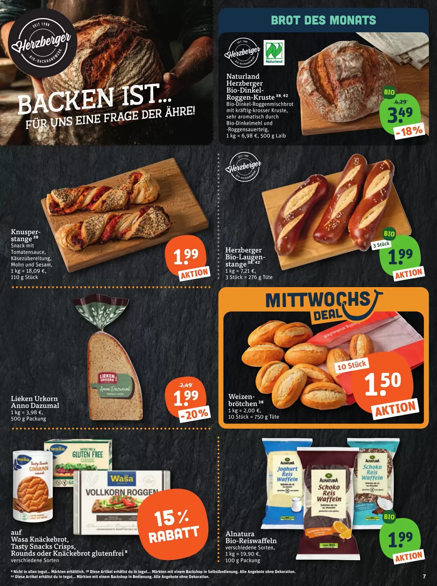 tegut Prospekt (ab 05.06.2026) zum Blättern - Seite 9