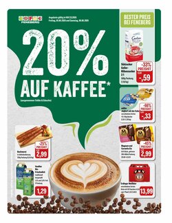 Feneberg Prospekt (ab 05.06.2026) zum Blättern